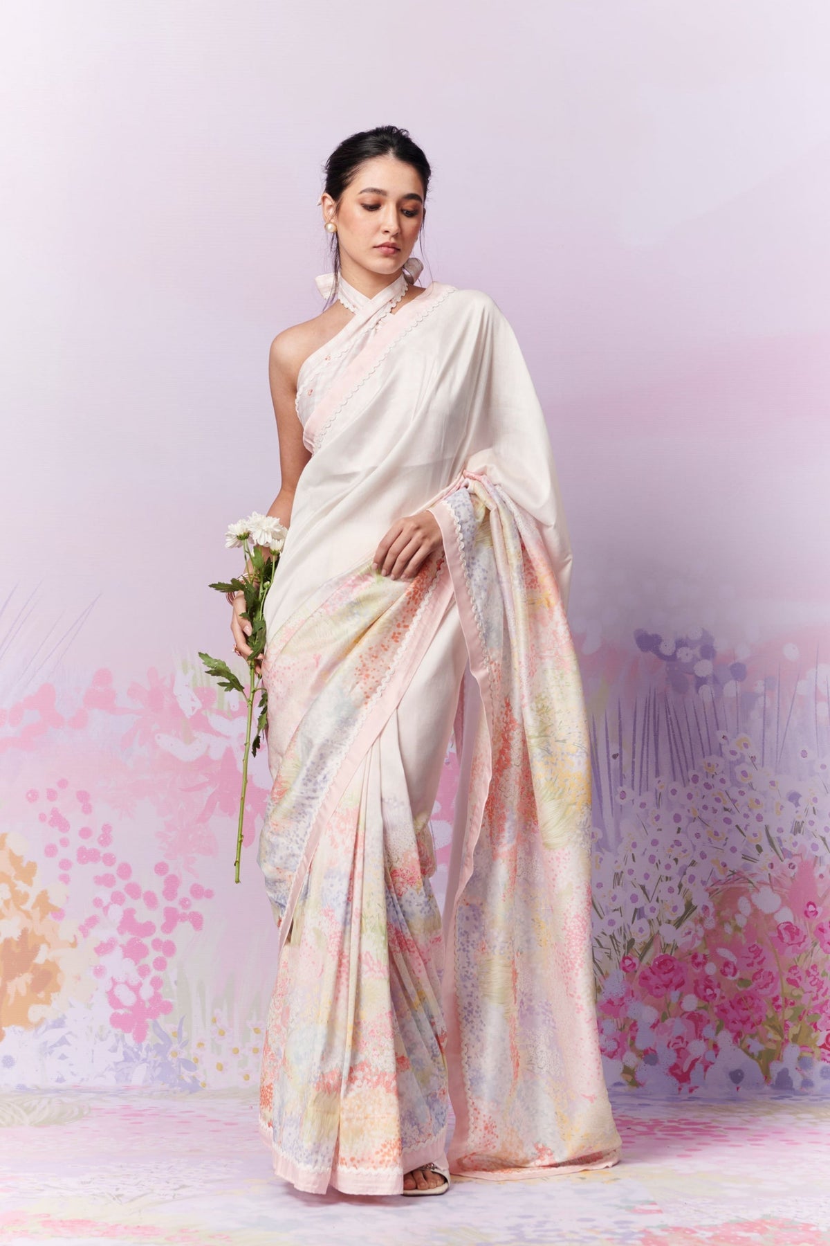 Meadow Saree