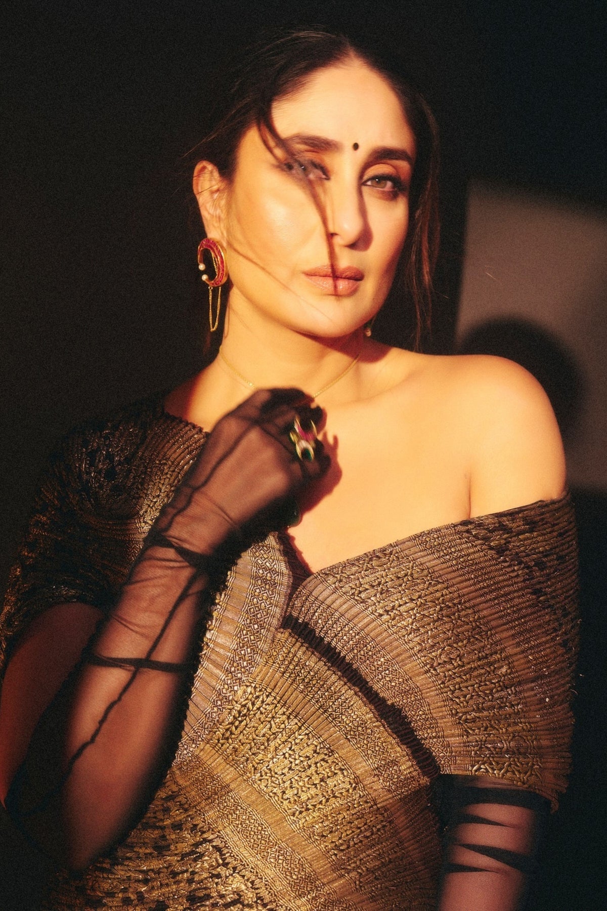 Kareena Kapoor in Amit Aggarwal