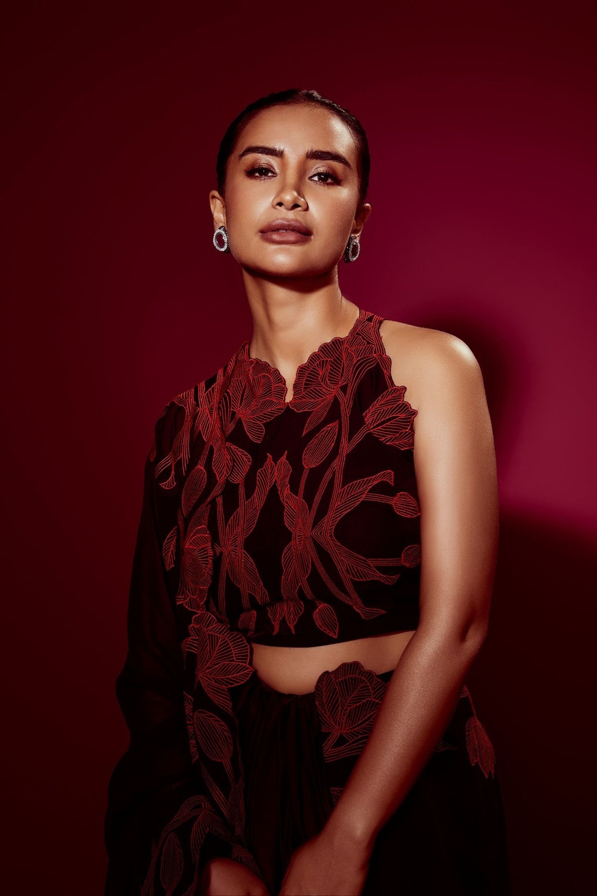 Patralekhaa in Shriya Khanna