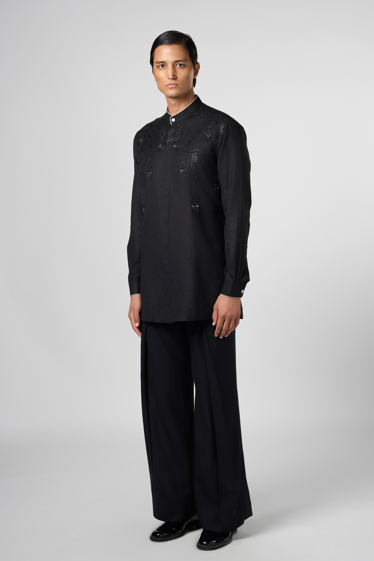 Pitta Shirt Kurta