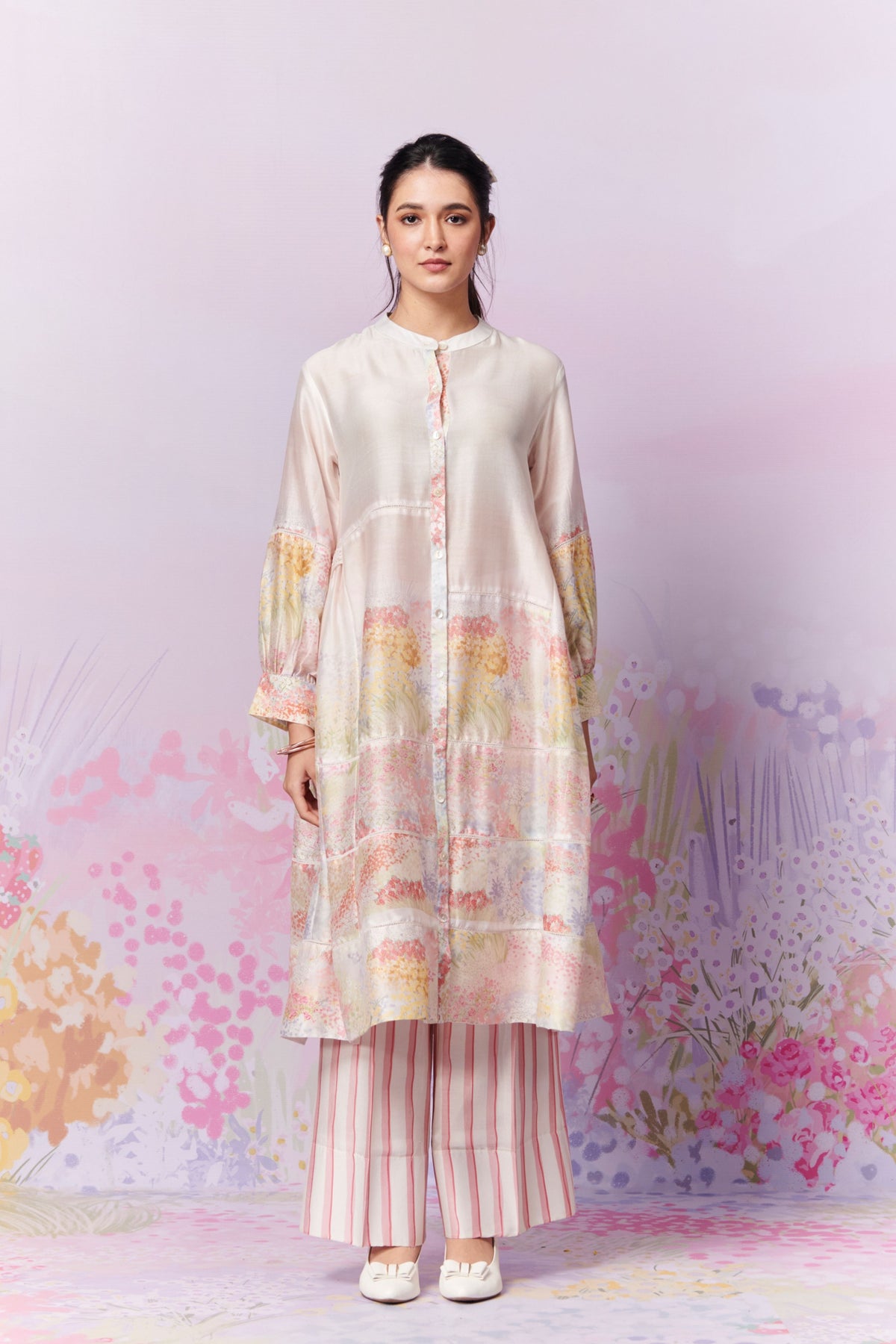 Meadow Kurta