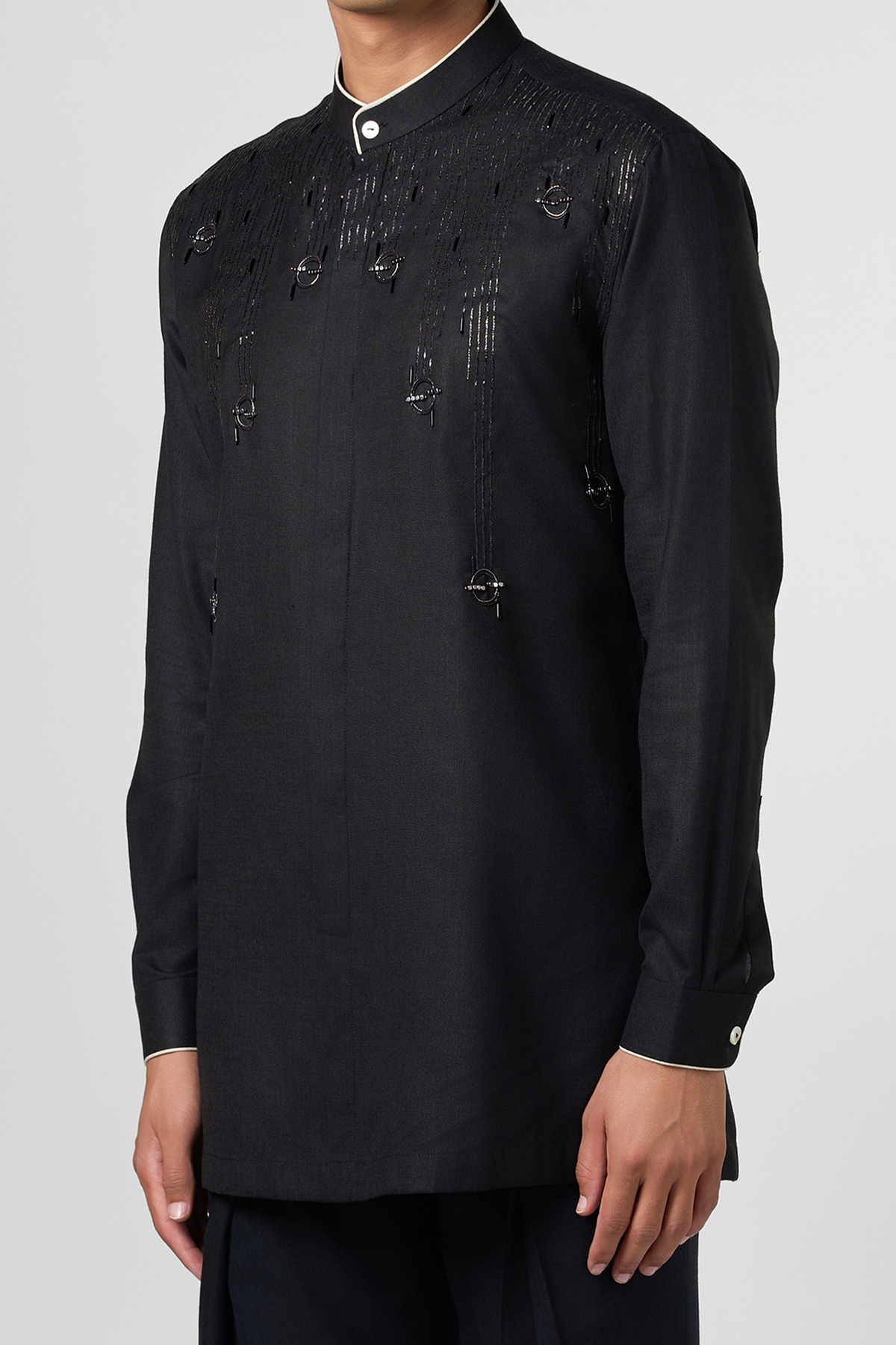 Pitta Shirt Kurta