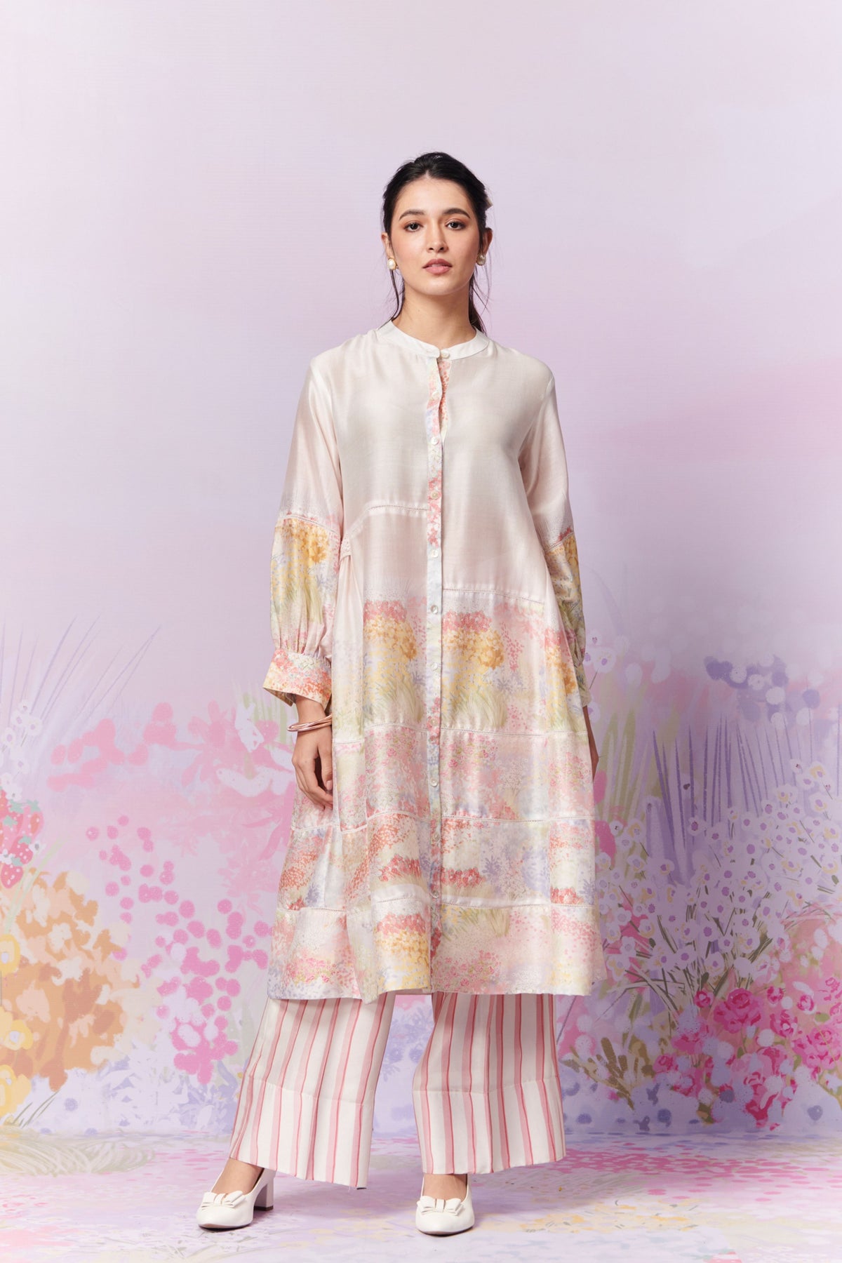 Meadow Kurta