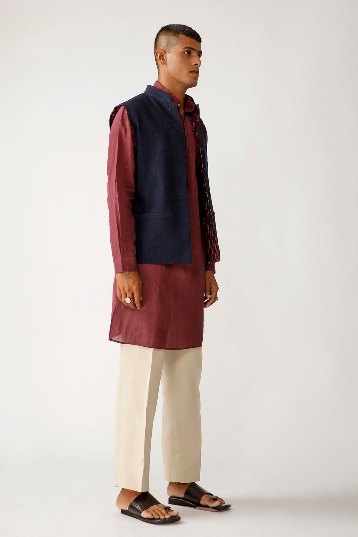 Ratakot Reversible Waist Coat