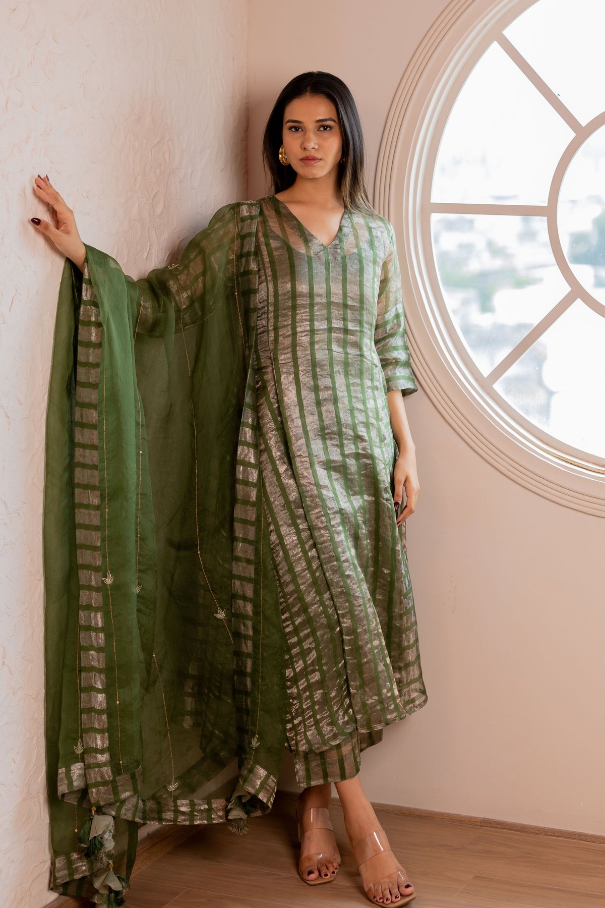 Dvanaa Kurta Set