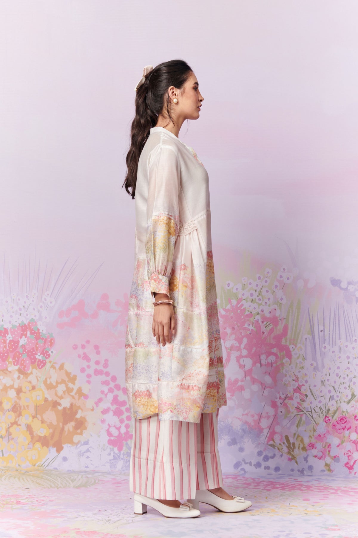 Meadow Kurta