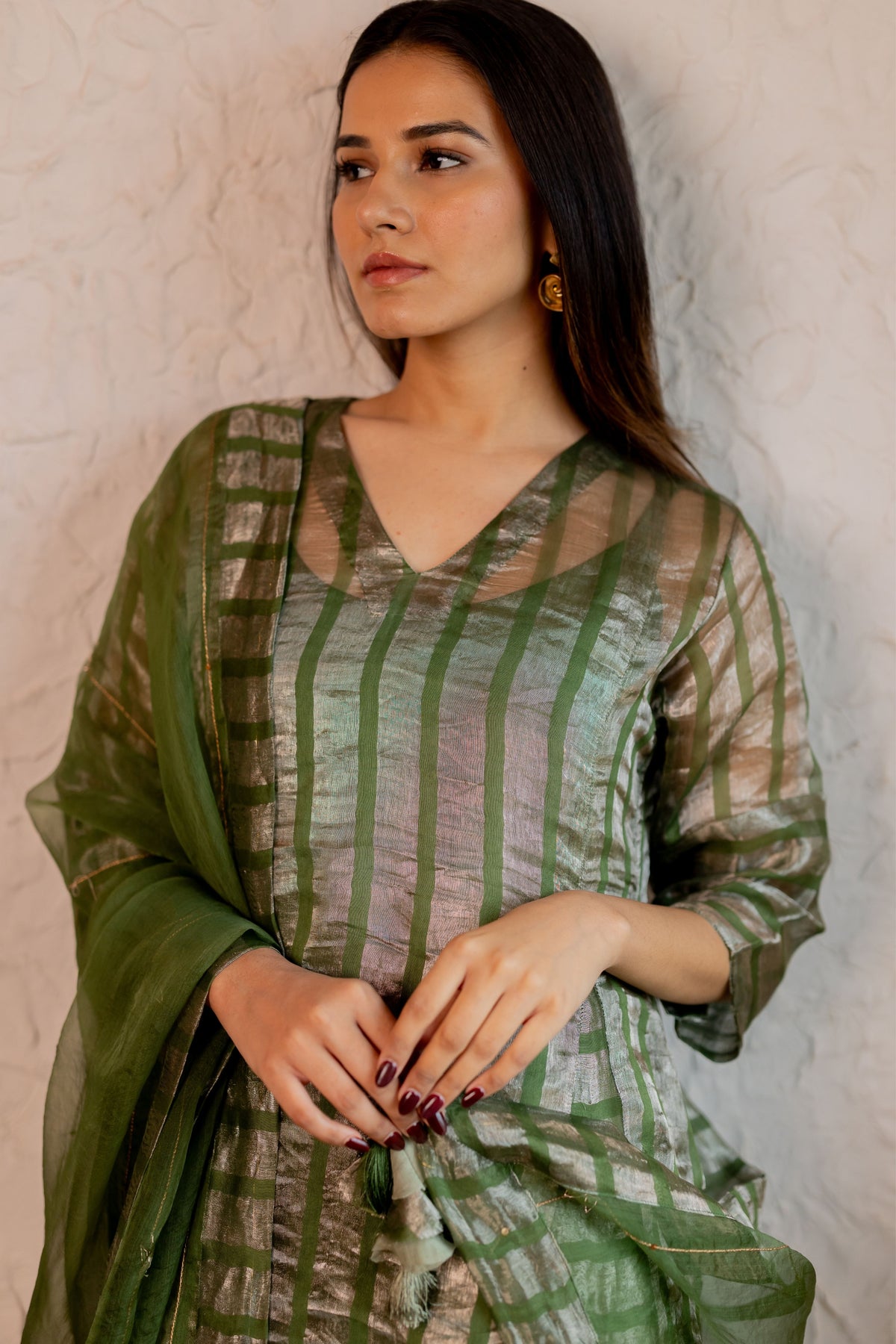 Dvanaa Kurta Set