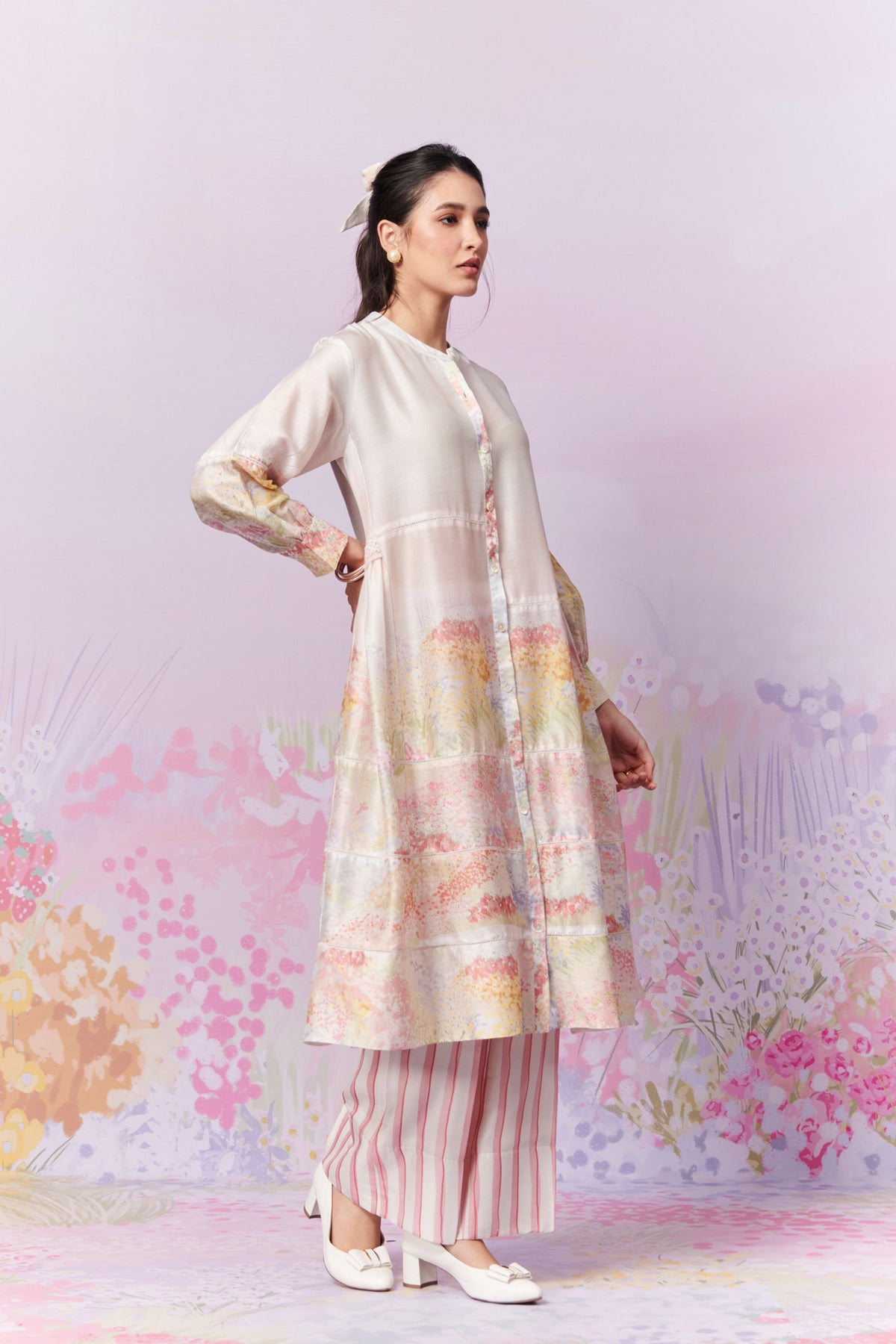 Meadow Kurta