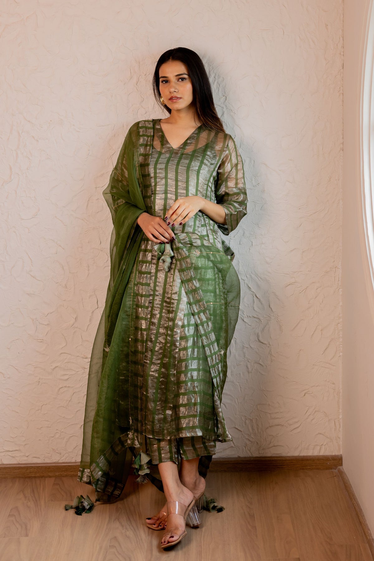 Dvanaa Kurta Set