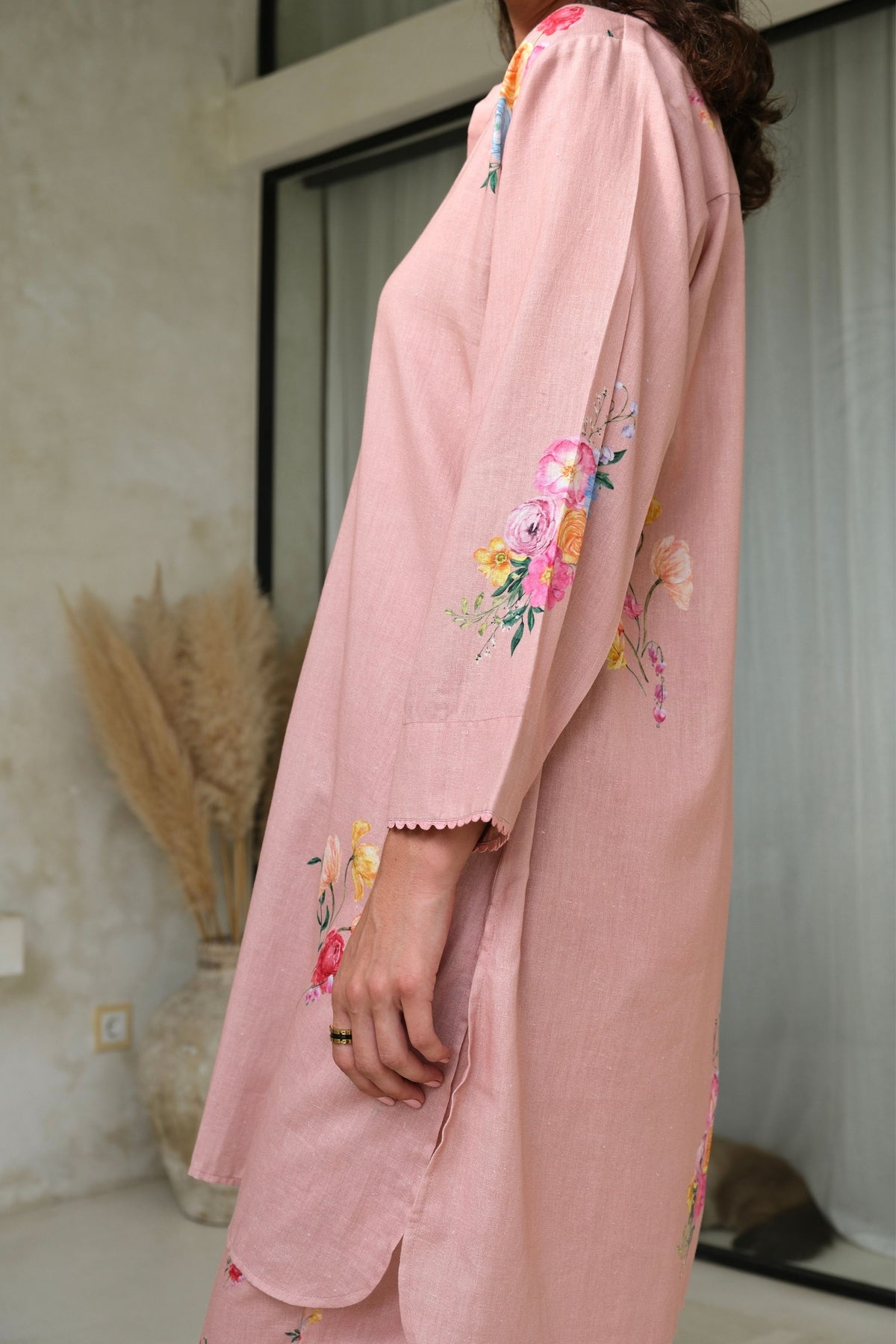 Rosita Pink Tunic