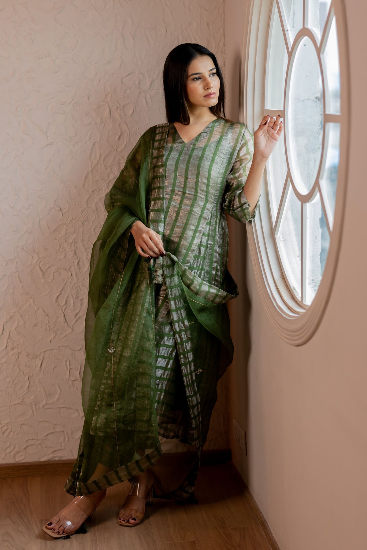 Dvanaa Kurta Set