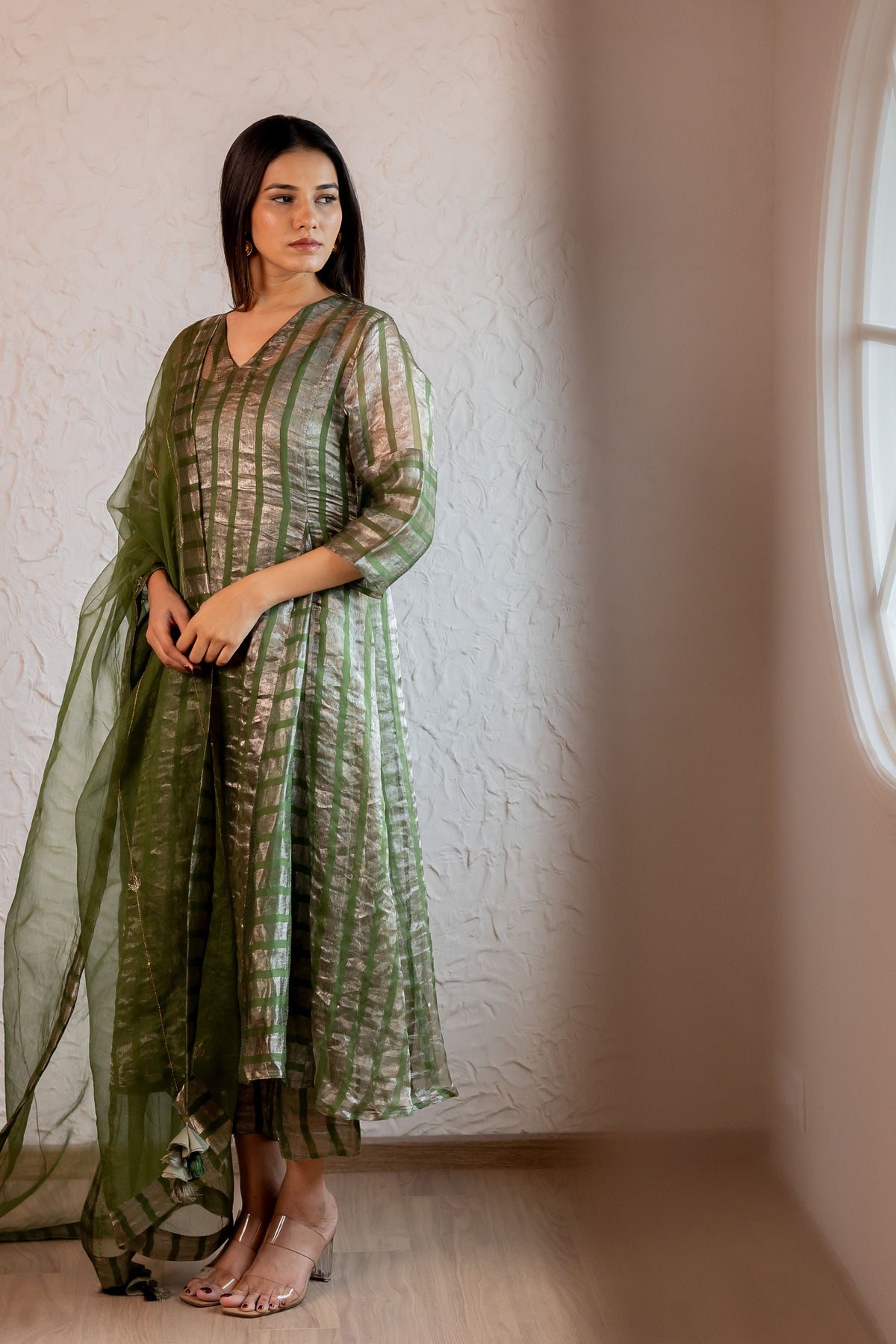 Dvanaa Kurta Set