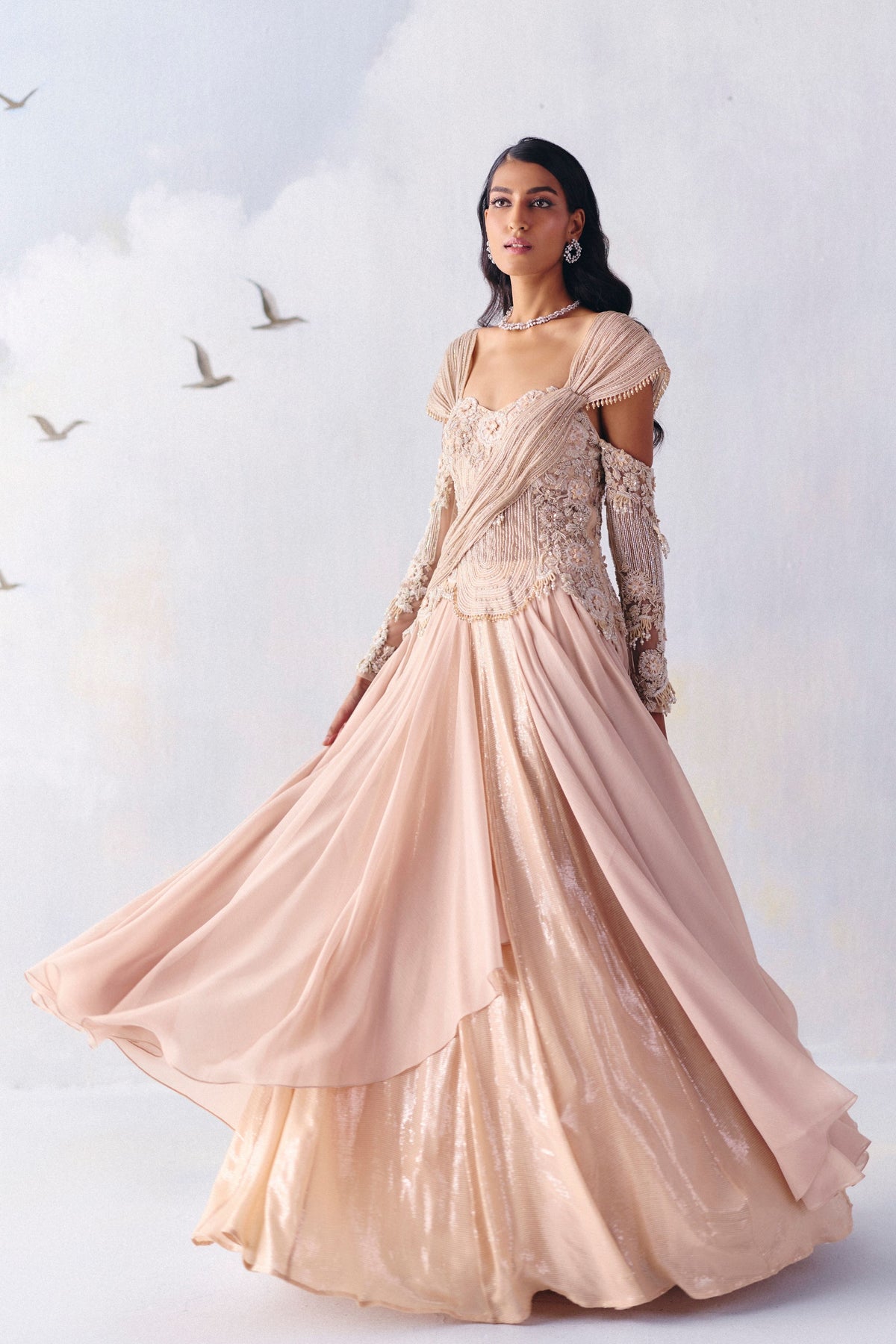 Juliet Gown