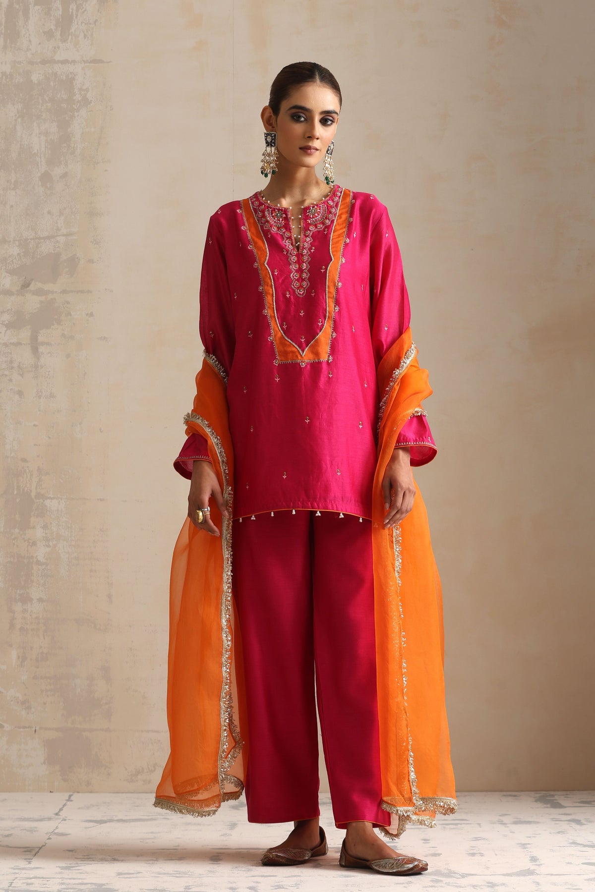 Rani Shiro Kurta Set