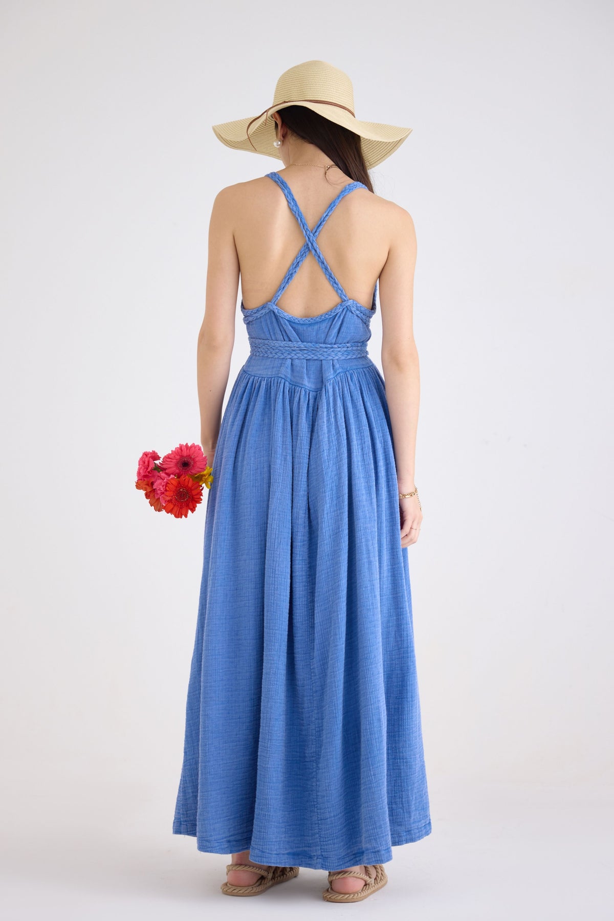 Pia Maxi Dress