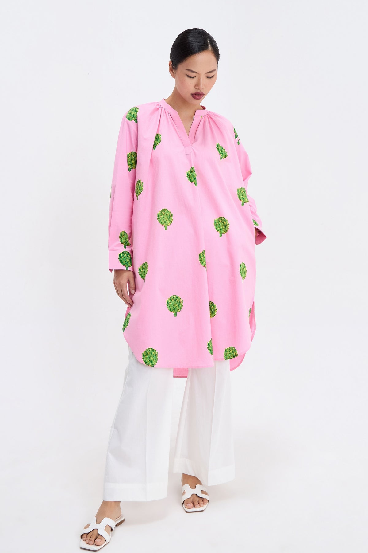 Artichoke Kurta