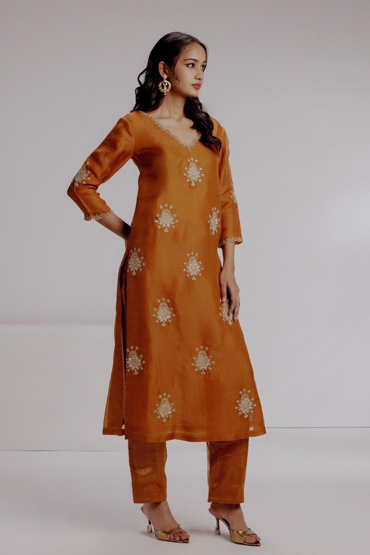 Maram Tunic Set