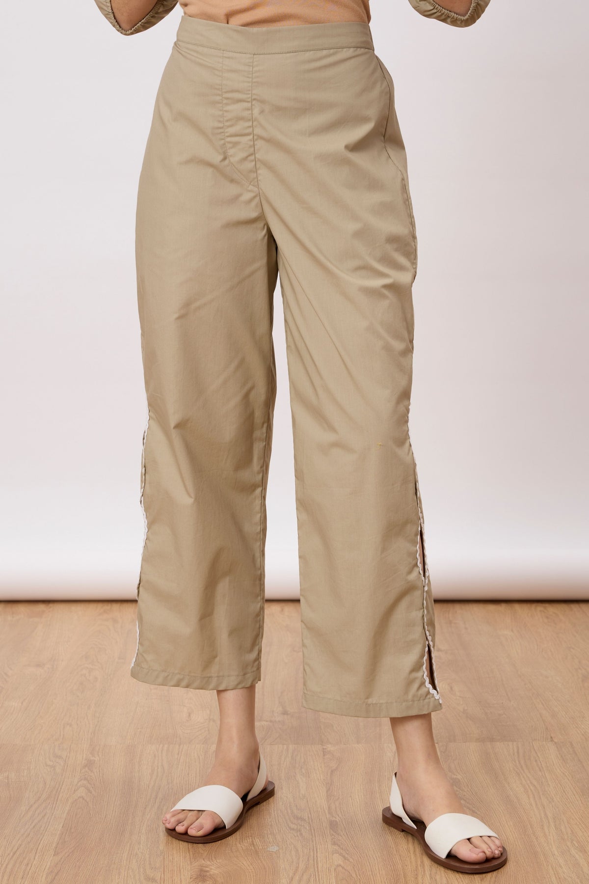 Riva Beige Pant