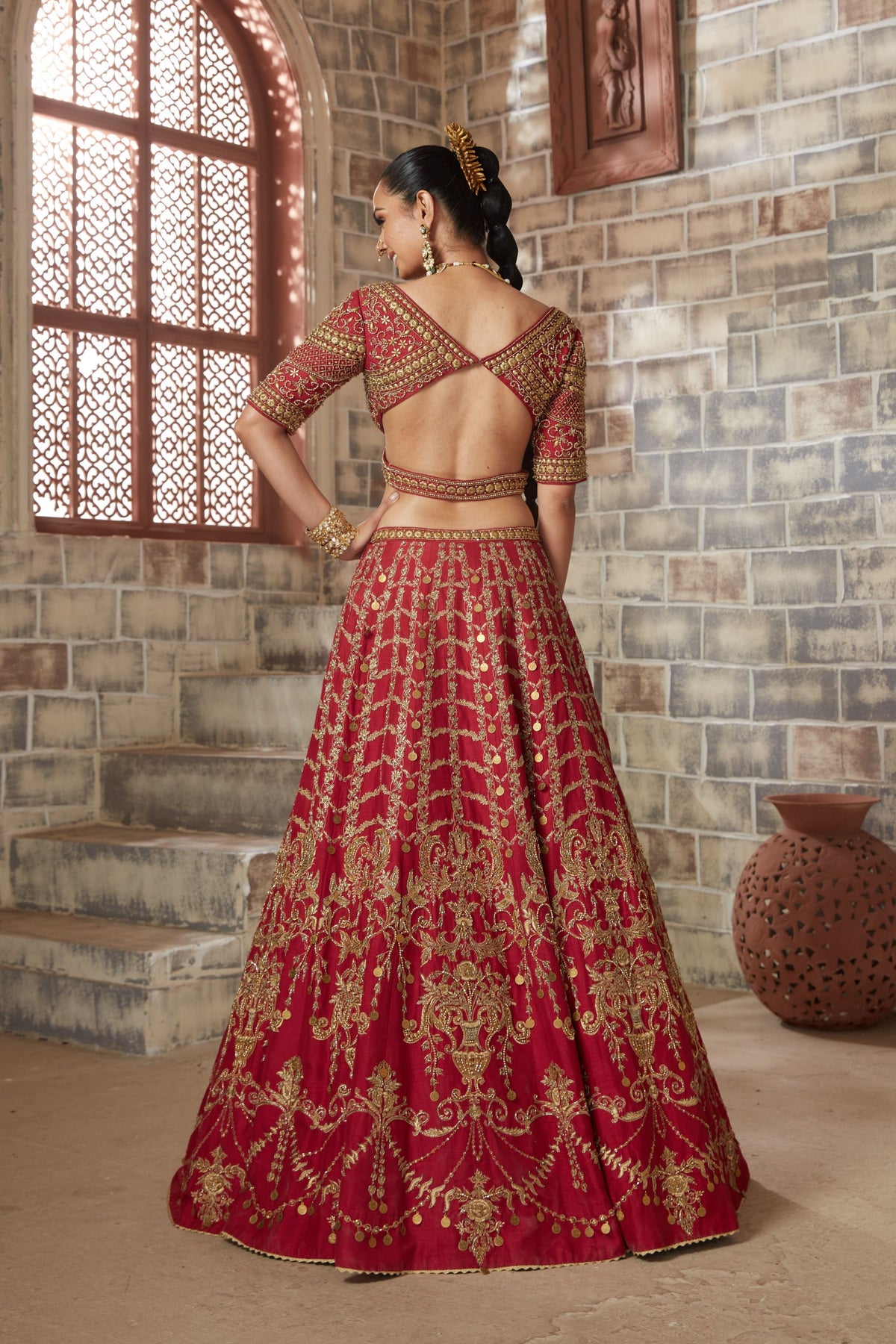 Noor Lehenga Set