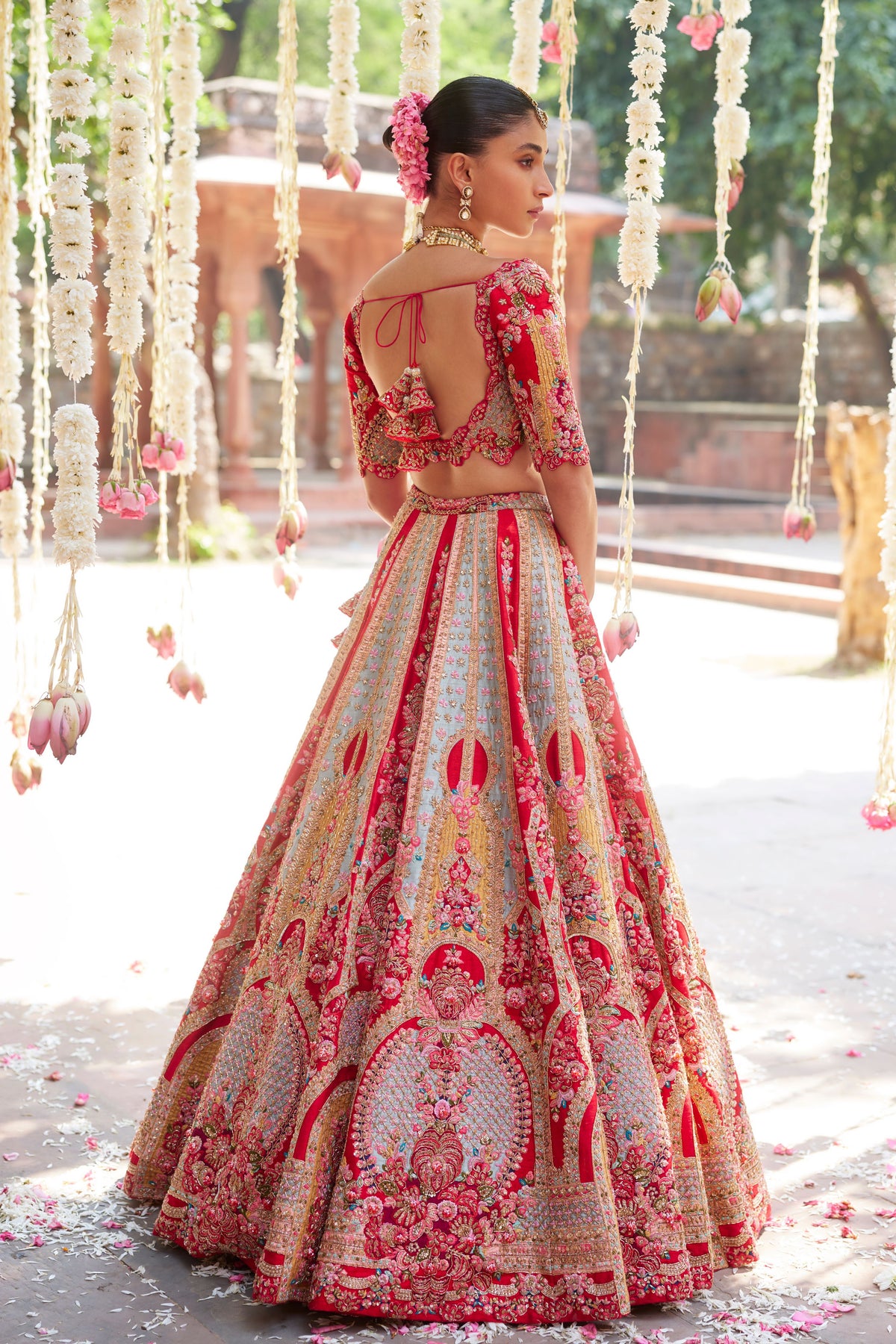 Lipika Bridal Lehenga Set