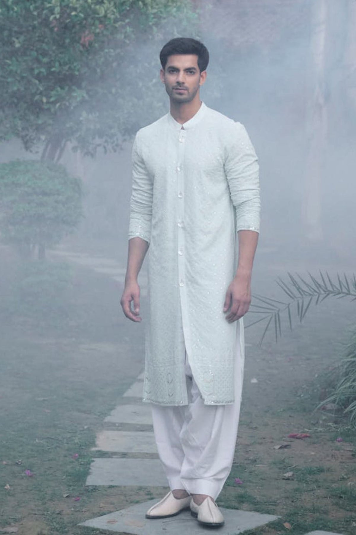 Hawa Mahal Kurta Set