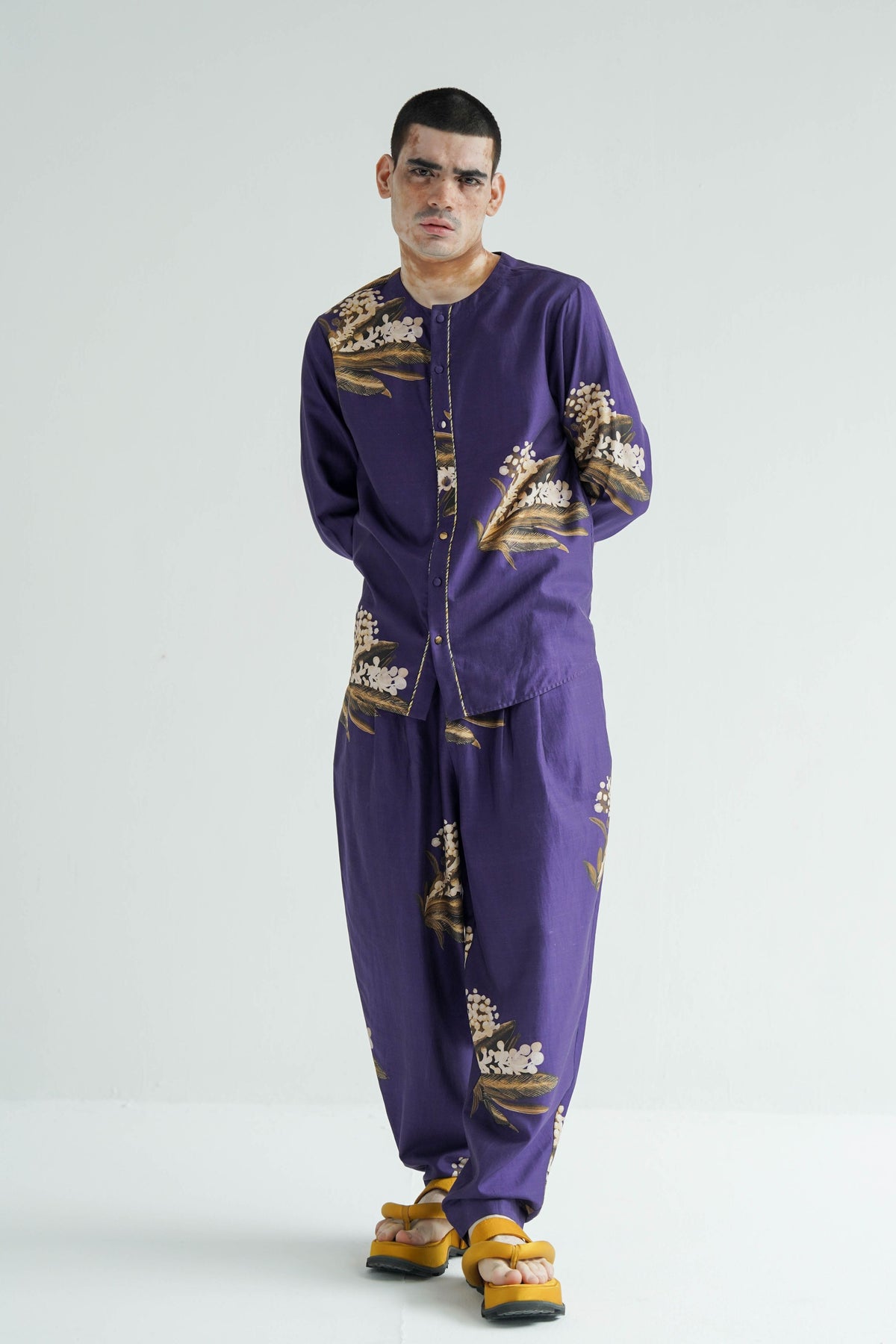 Amethyst Mens Co-ord Set