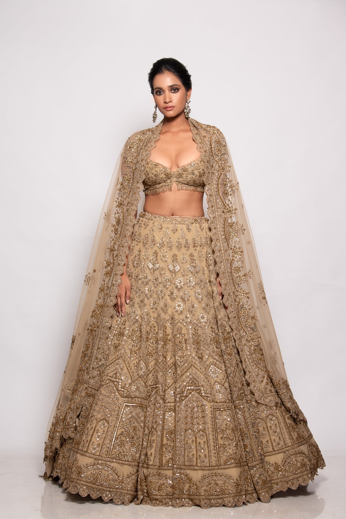 Beta Lehenga Set