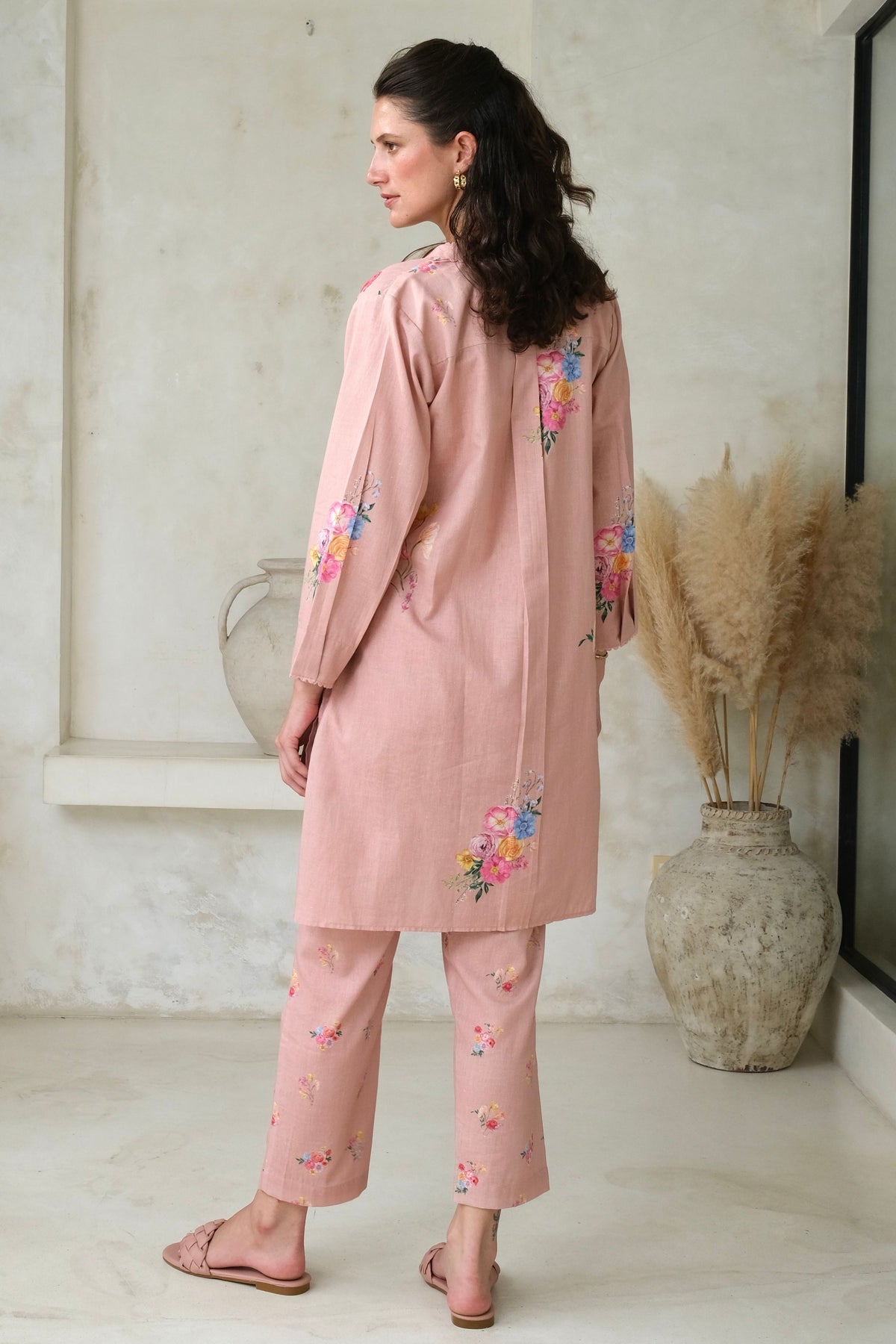 Rosita Pink Tunic