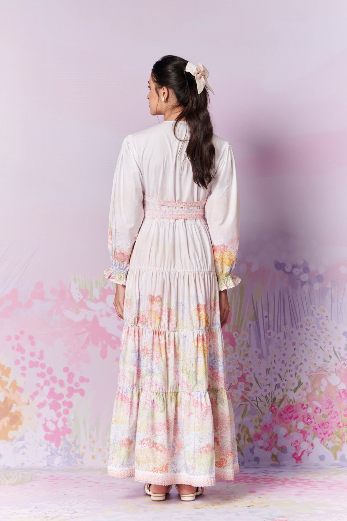 Meadow Long Dress