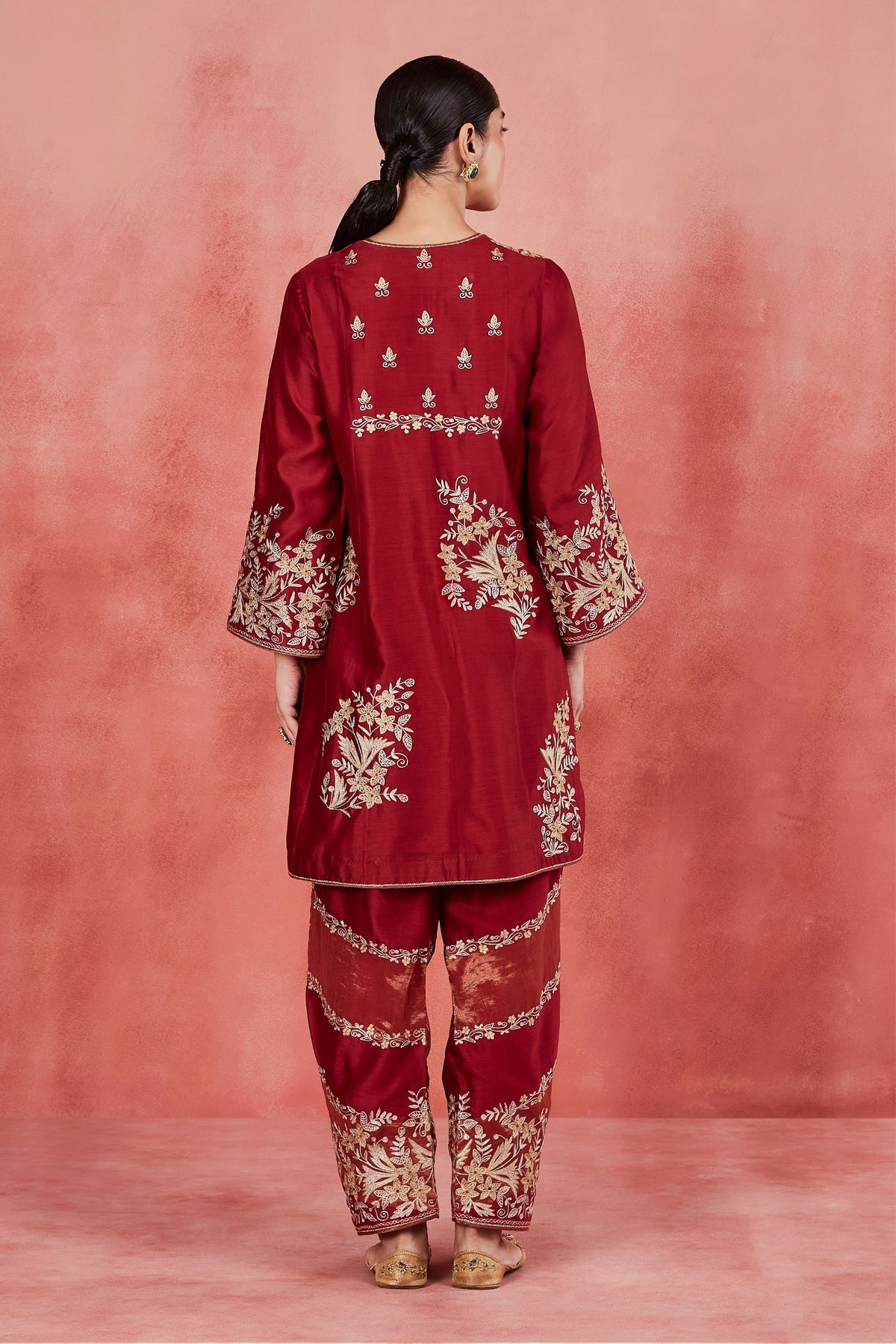 Abda Kurta Set