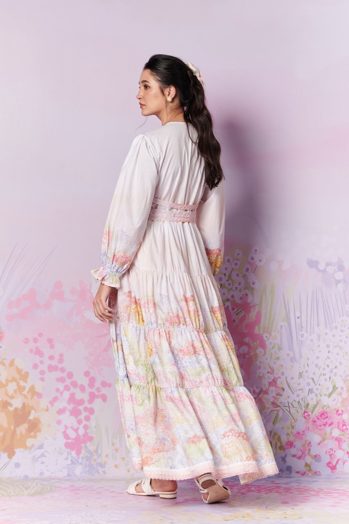 Meadow Long Dress