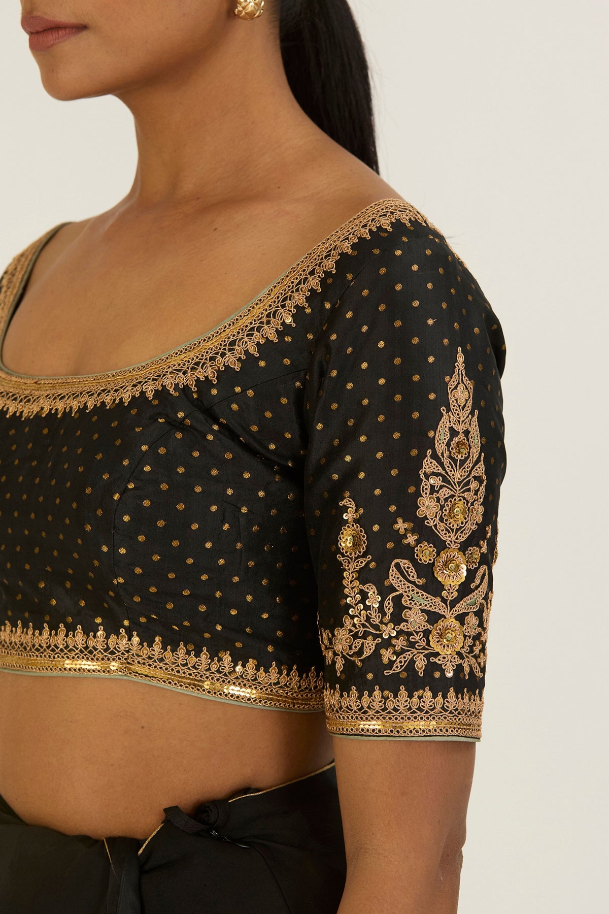 Meena Blouse