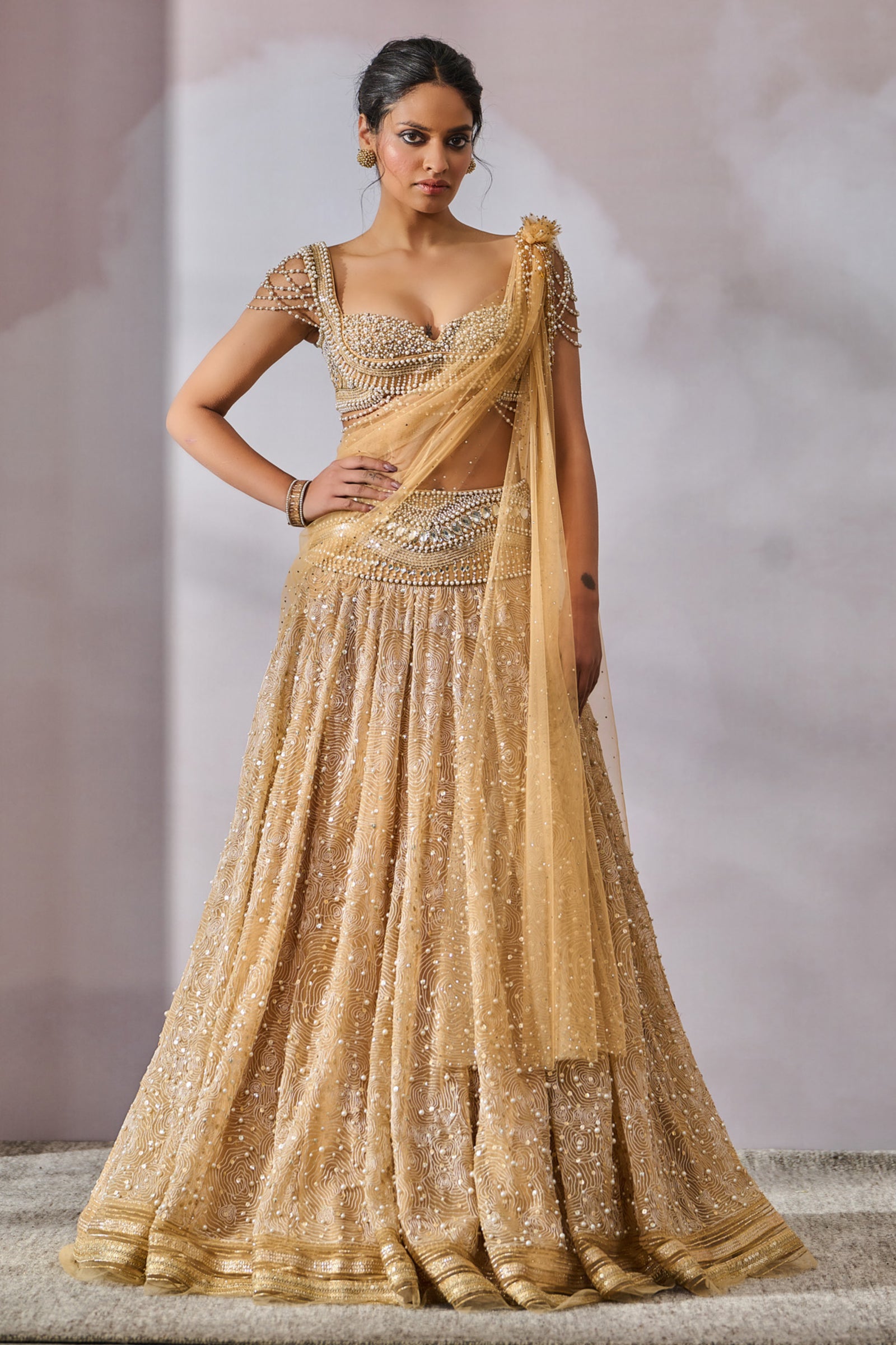 Tarun Tahiliani's Spring Summer Collection Is Perfect For Weddings
