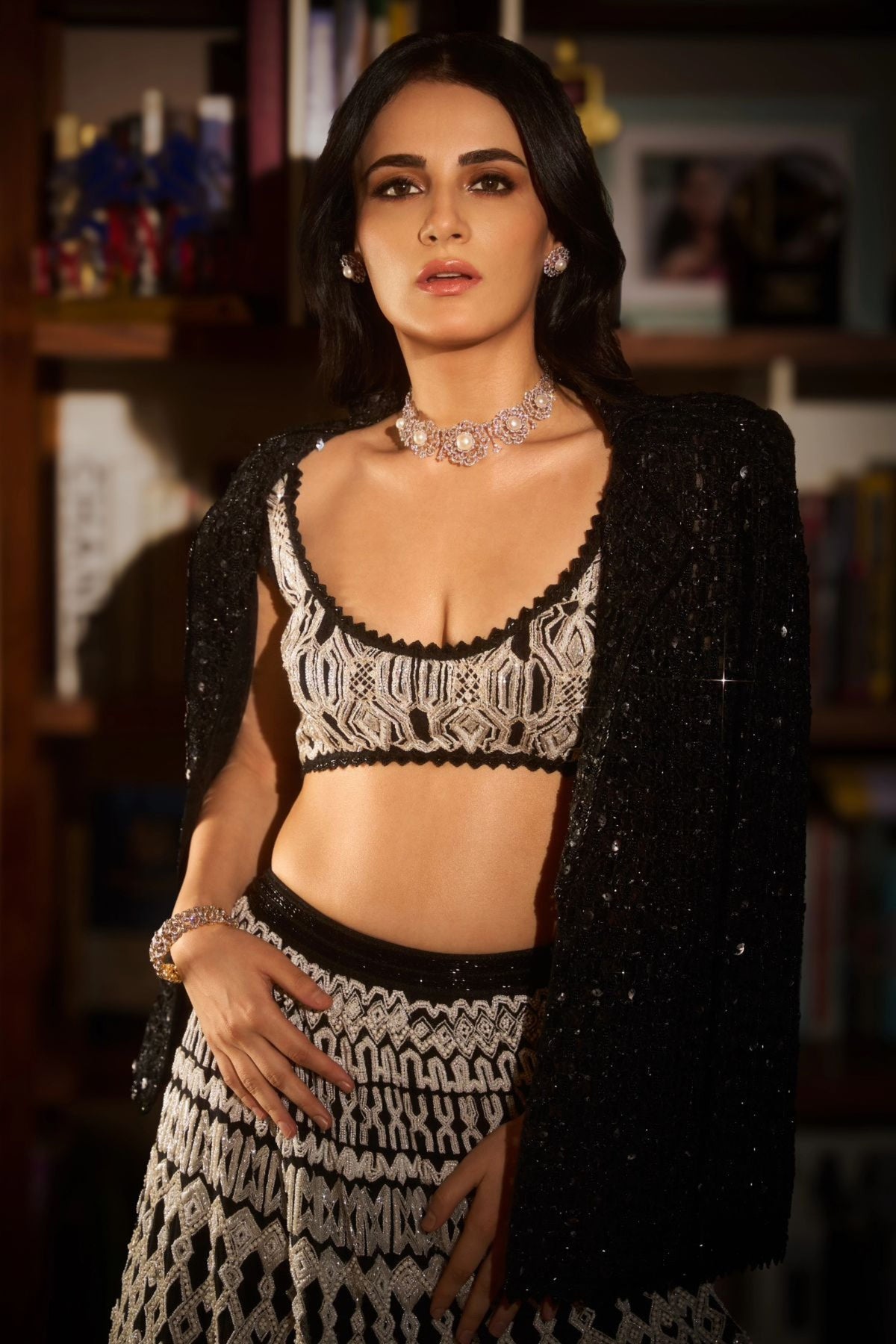 Radhika Madan in Ritika Mirchandani