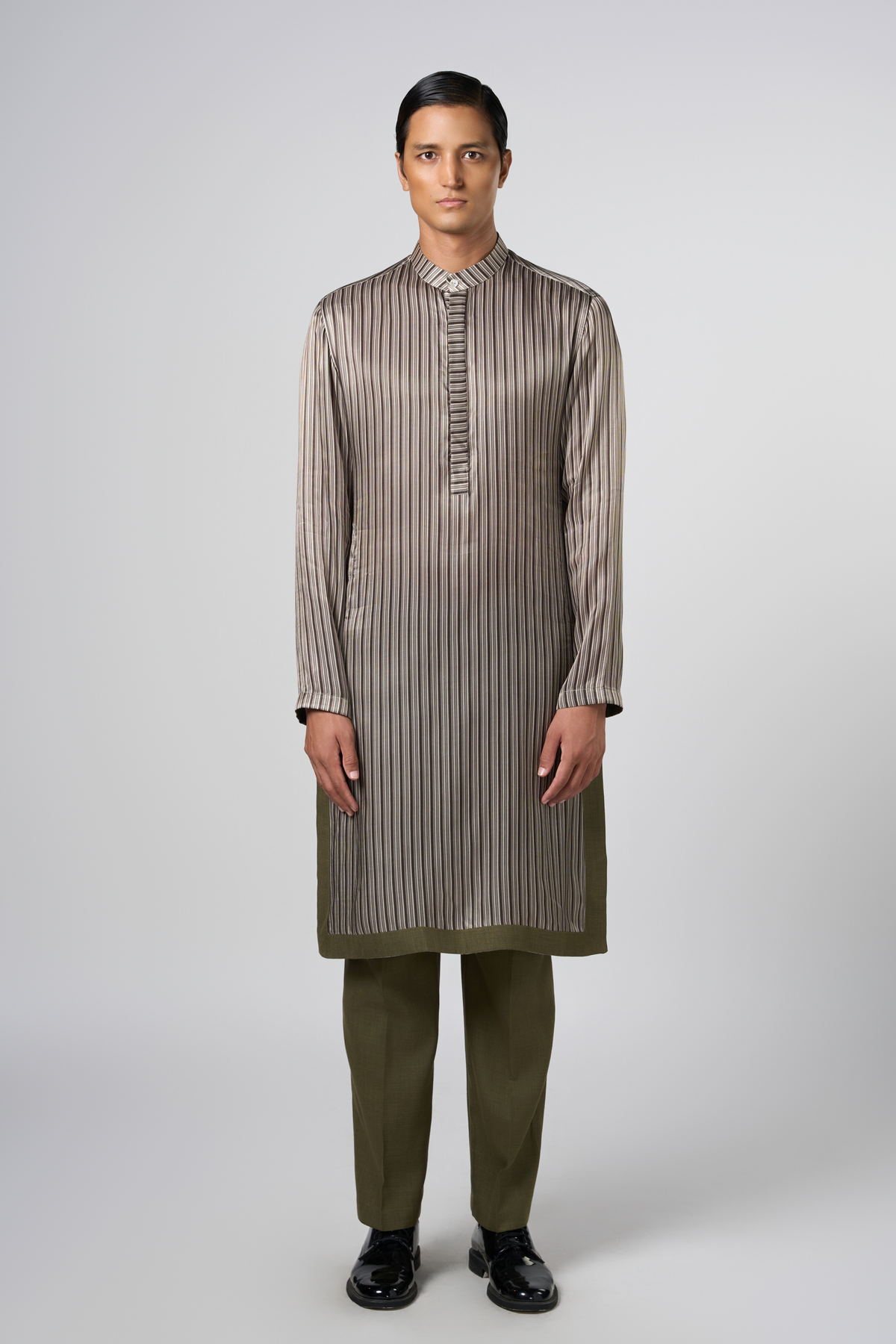 Striped Kurta