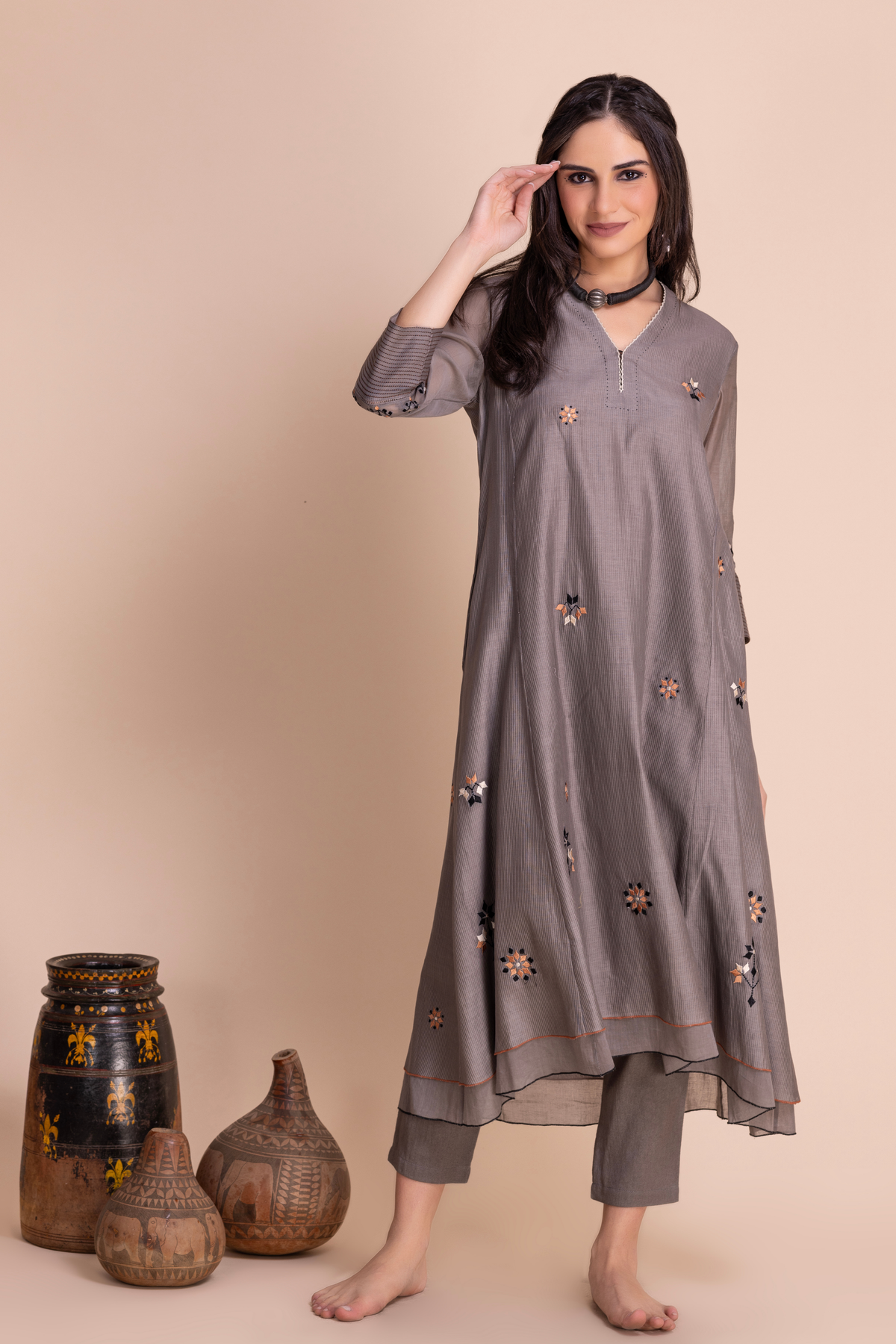 Tarz Tunic Set