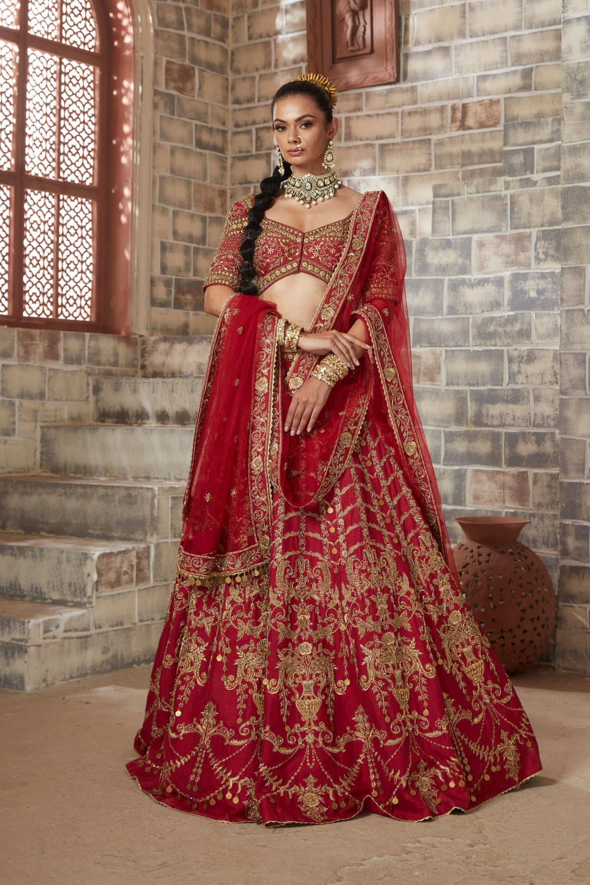 Noor Lehenga Set