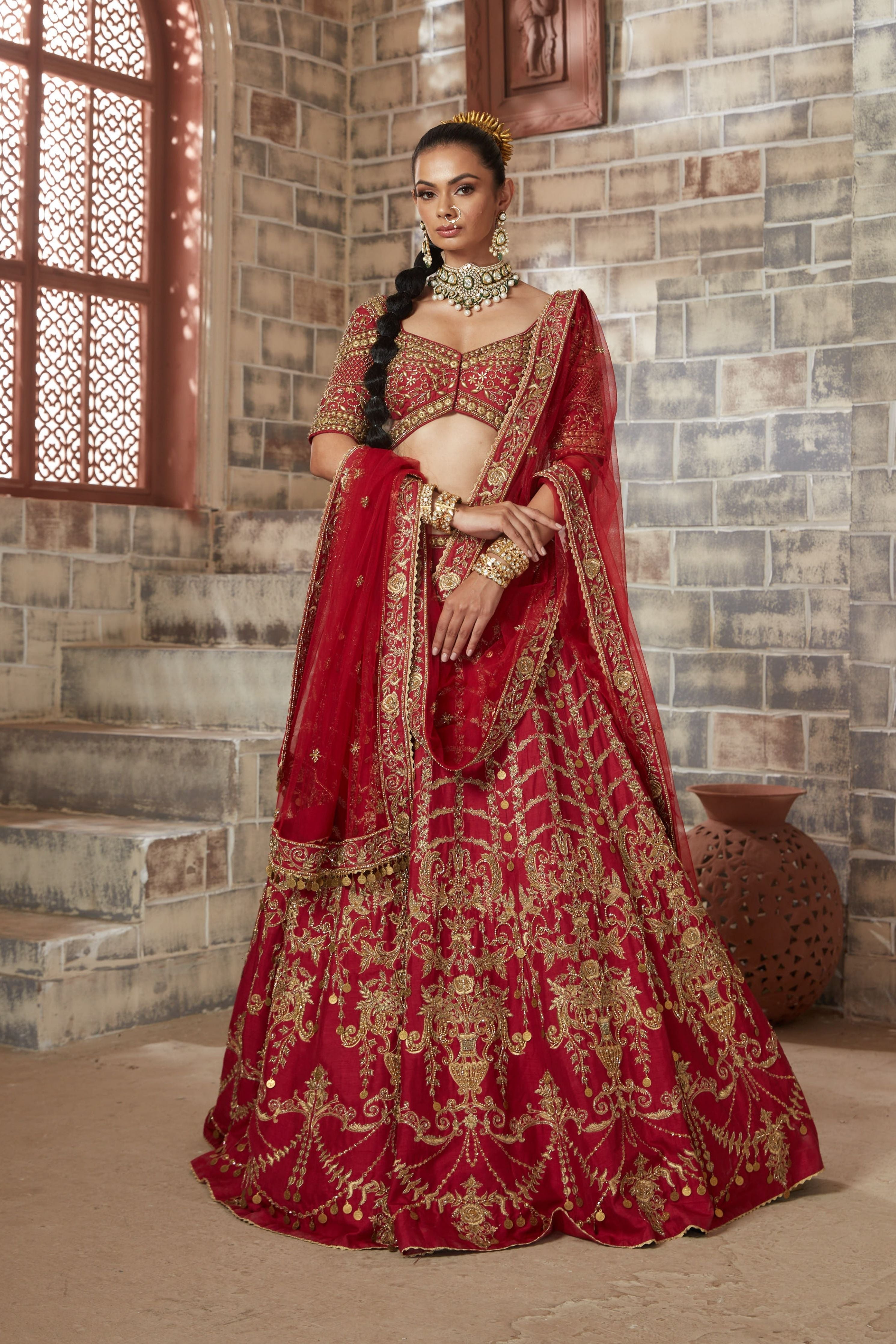 Neeta lulla lehenga hotsell