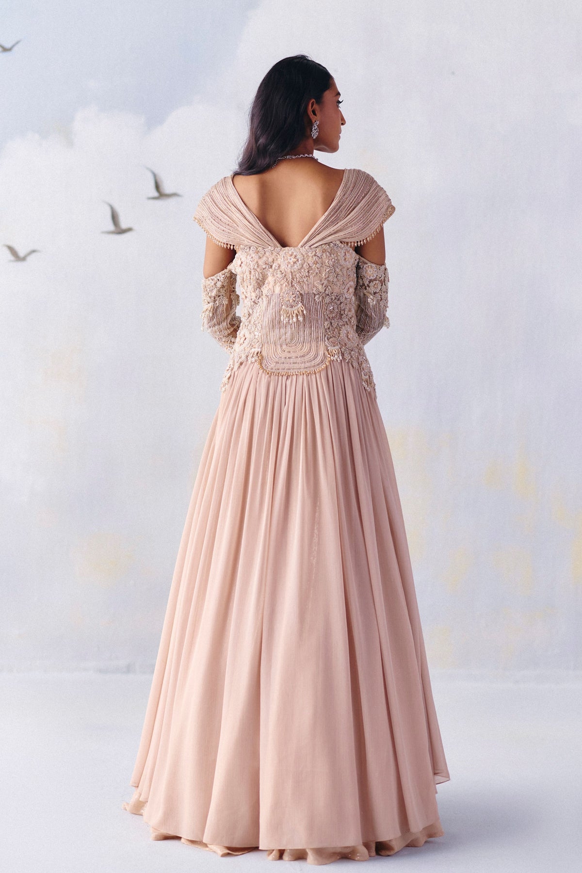 Juliet Gown