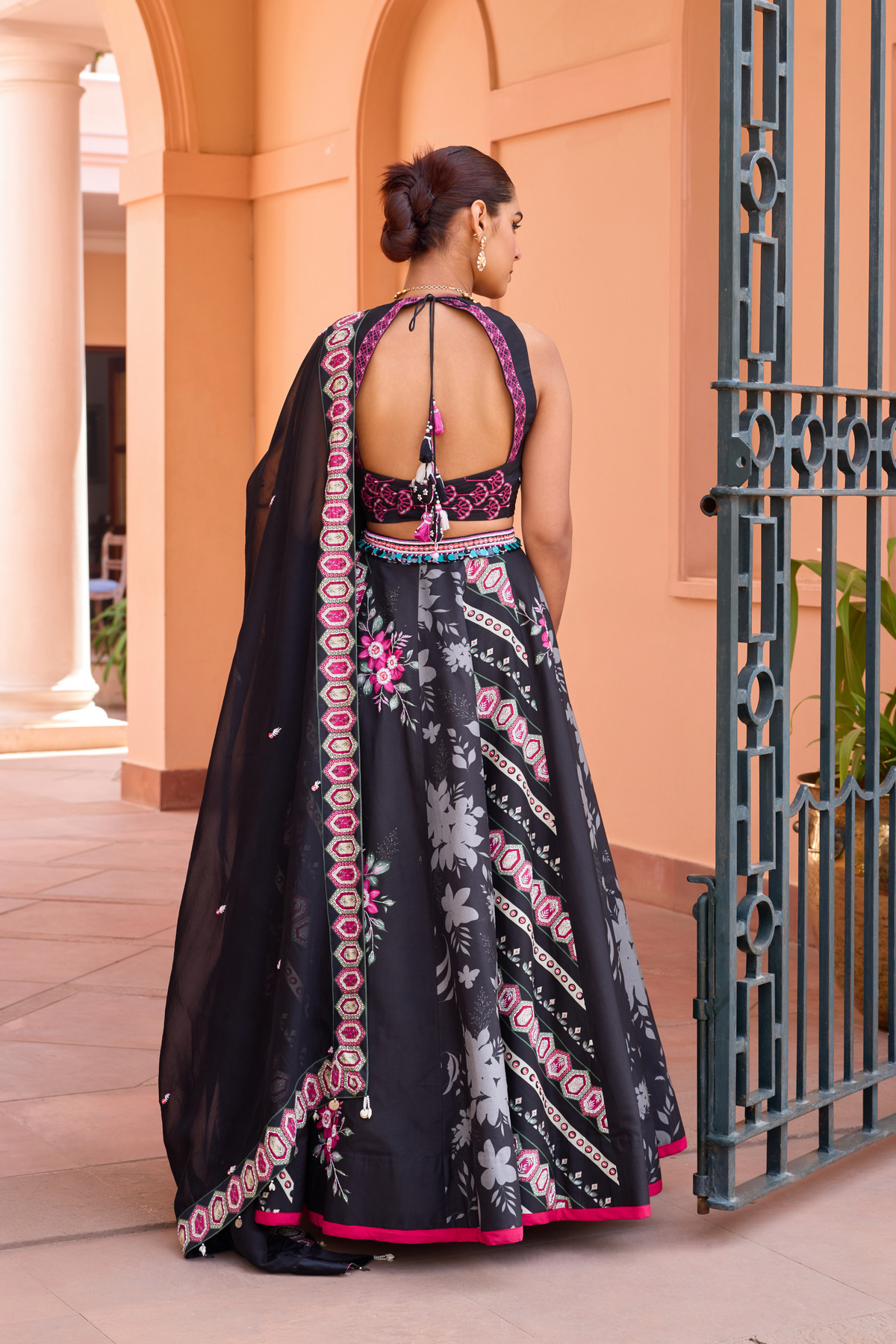 Khushnoor Lehenga Set