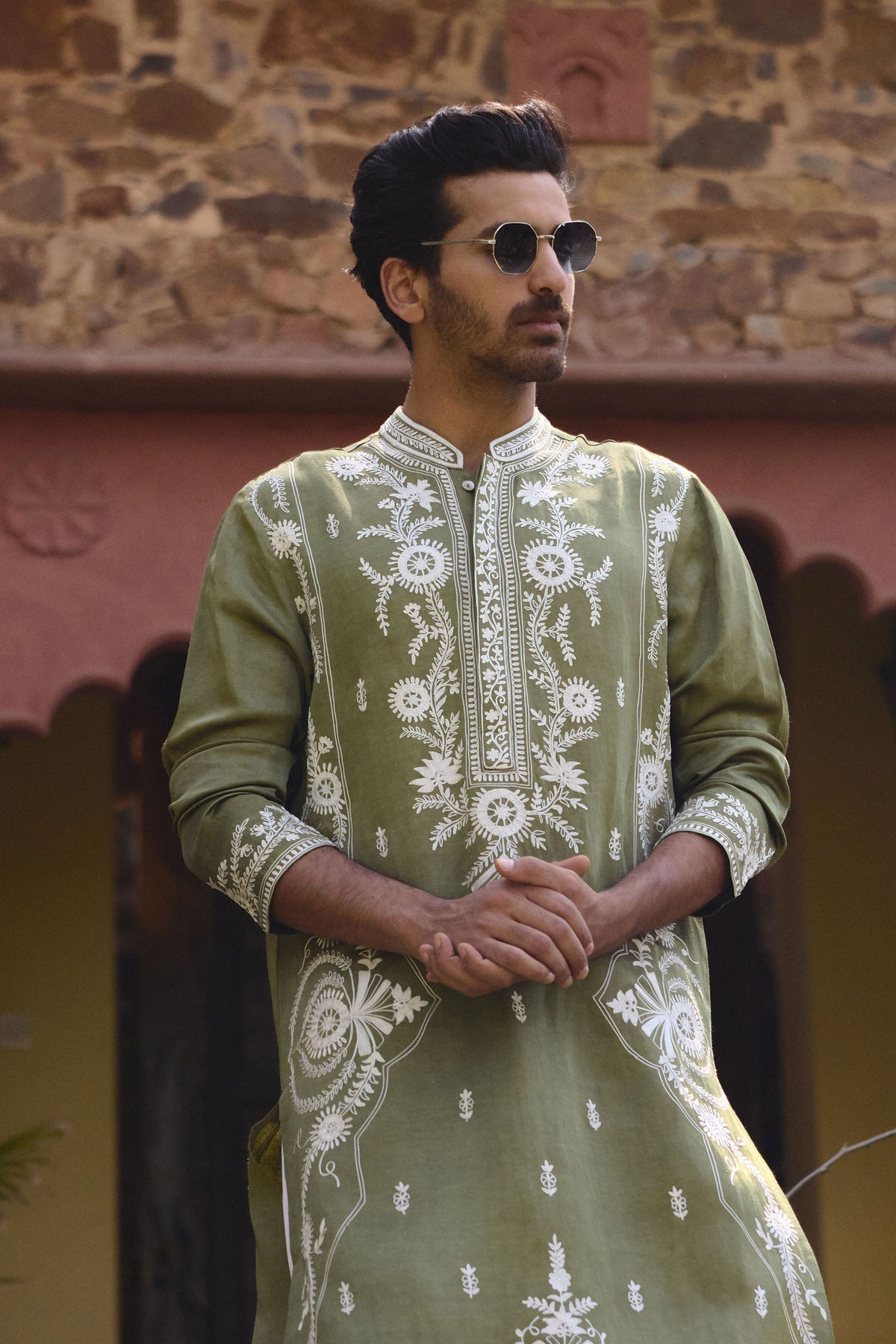 Falaknuma Kurta Set