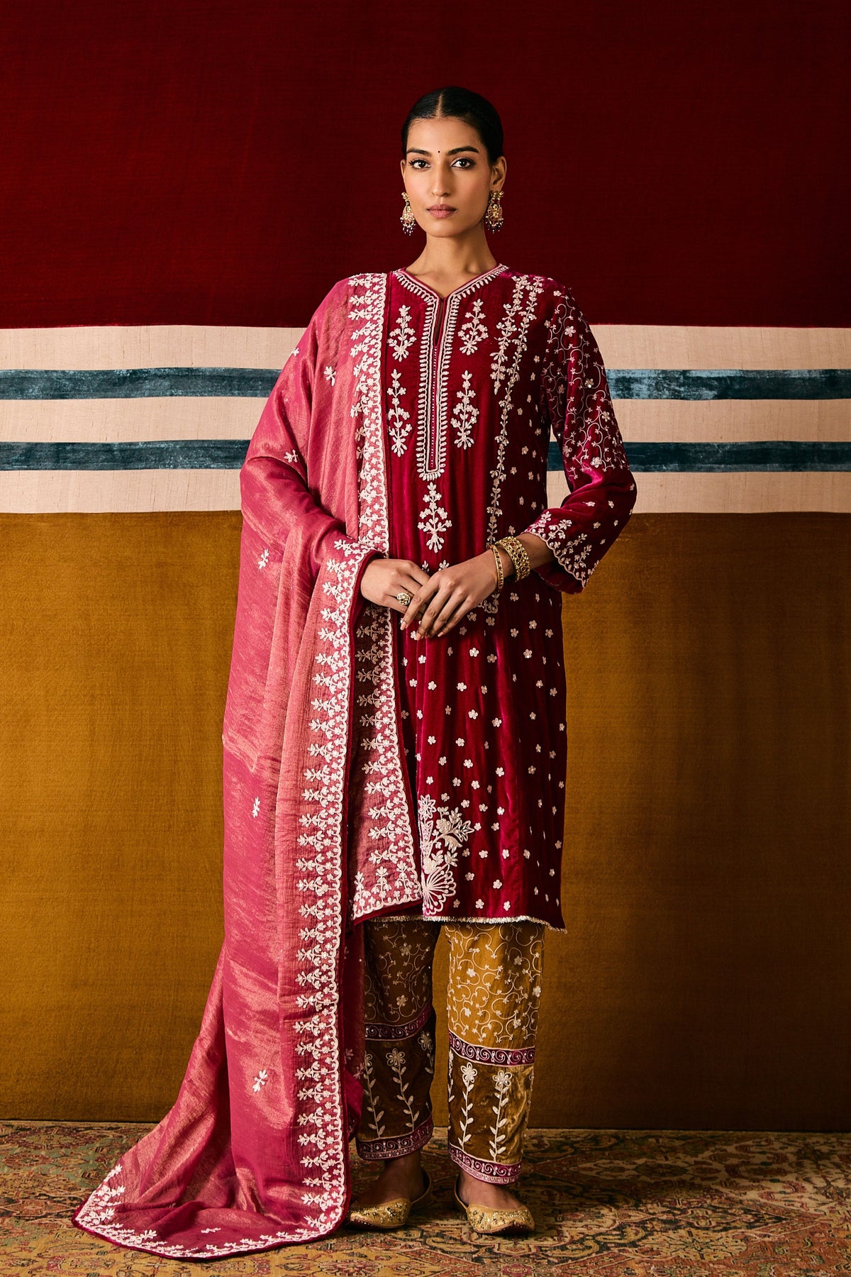 Ridhi Kurta Set