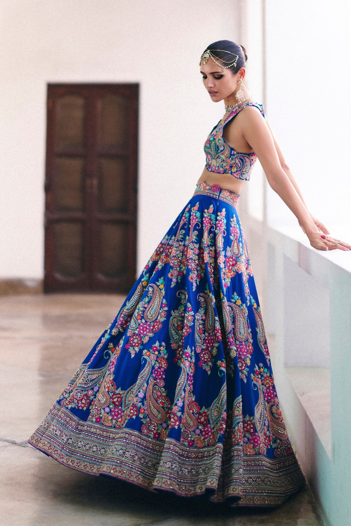 Aryahi Lehenga Set