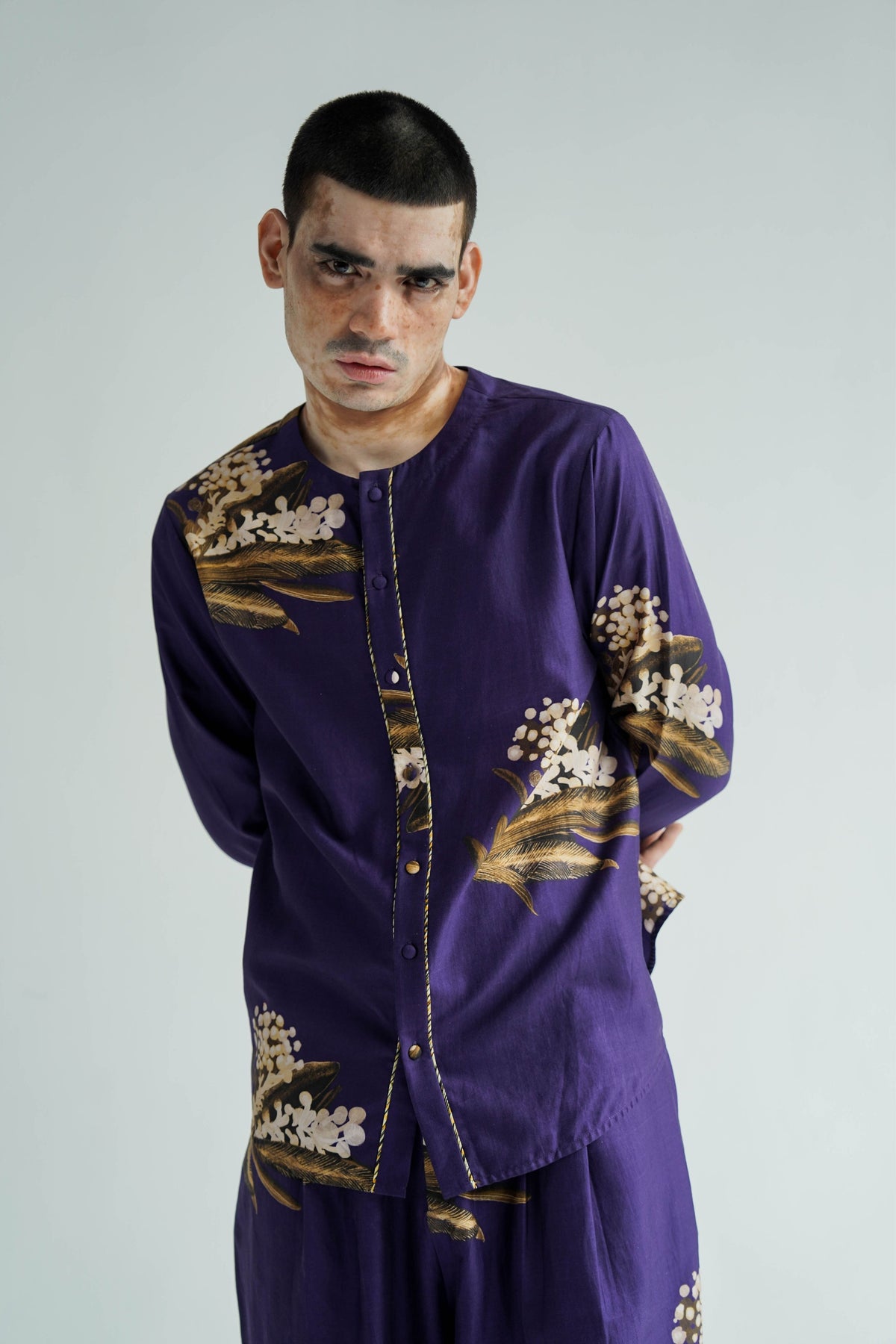 Amethyst Mens Co-ord Set