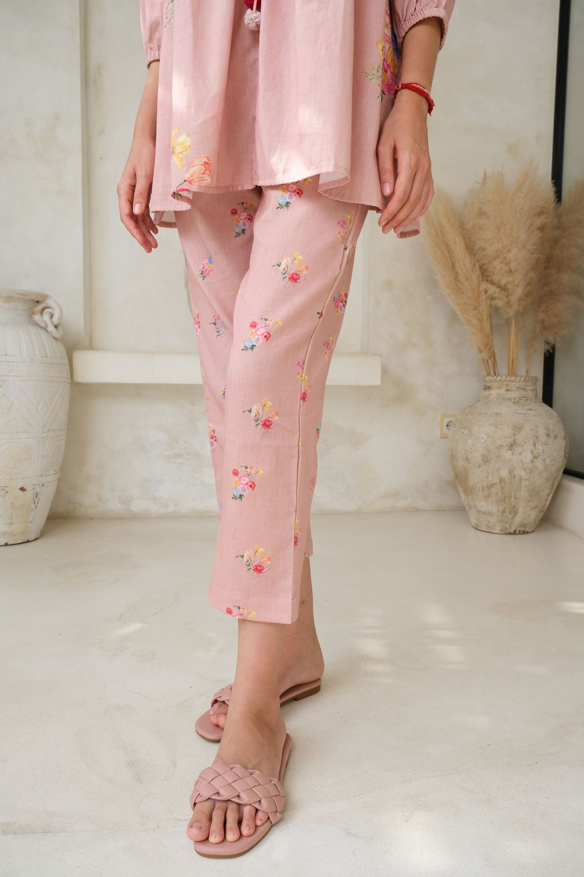 Rosita Pink Pants