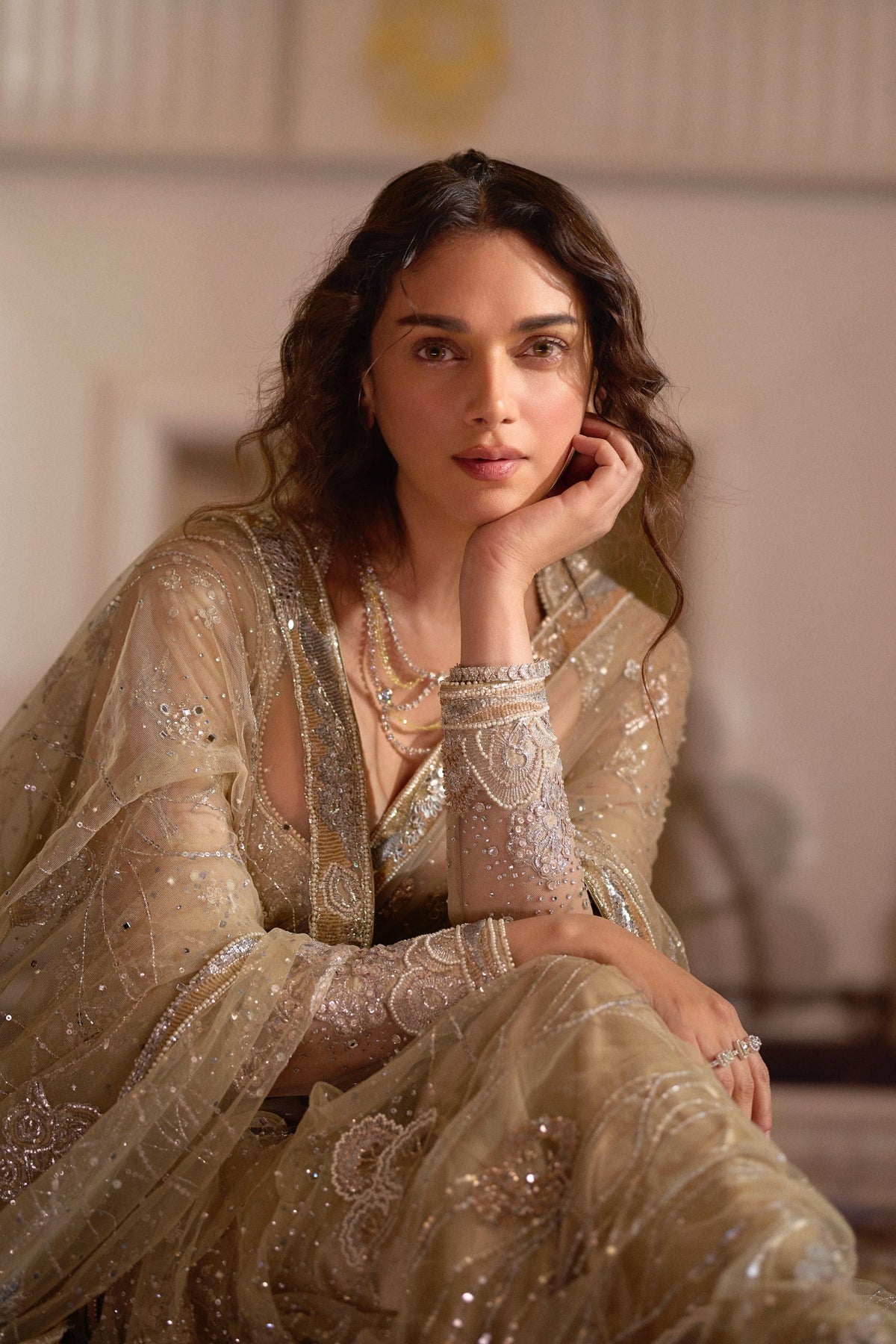 Aditi Rao Hydari in Matsya