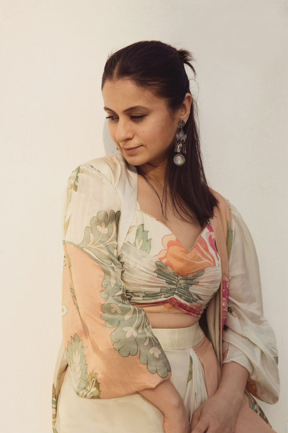 Rasika Dugal in Paulmi and Harsh