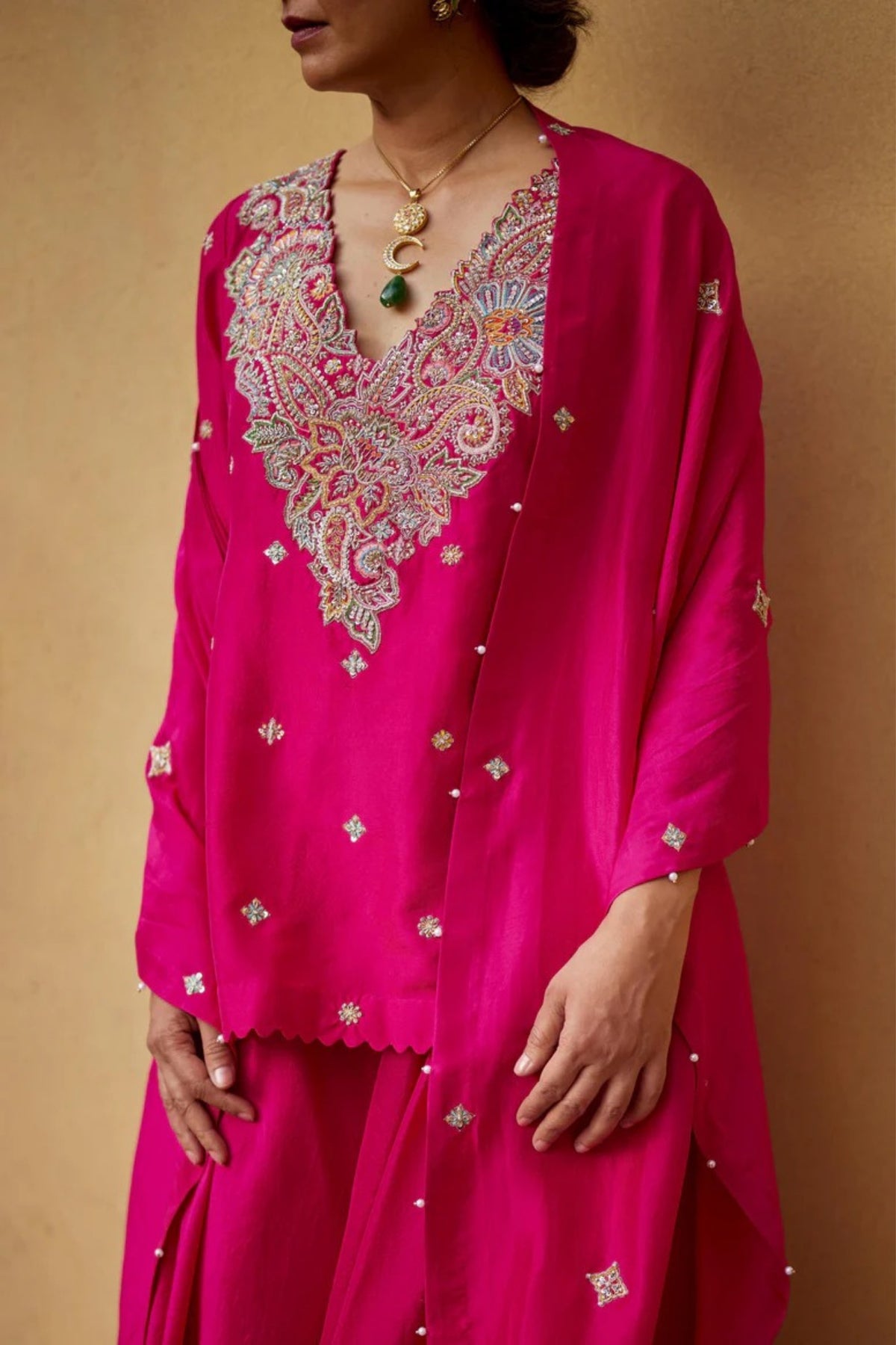 Shyla Kurta Set