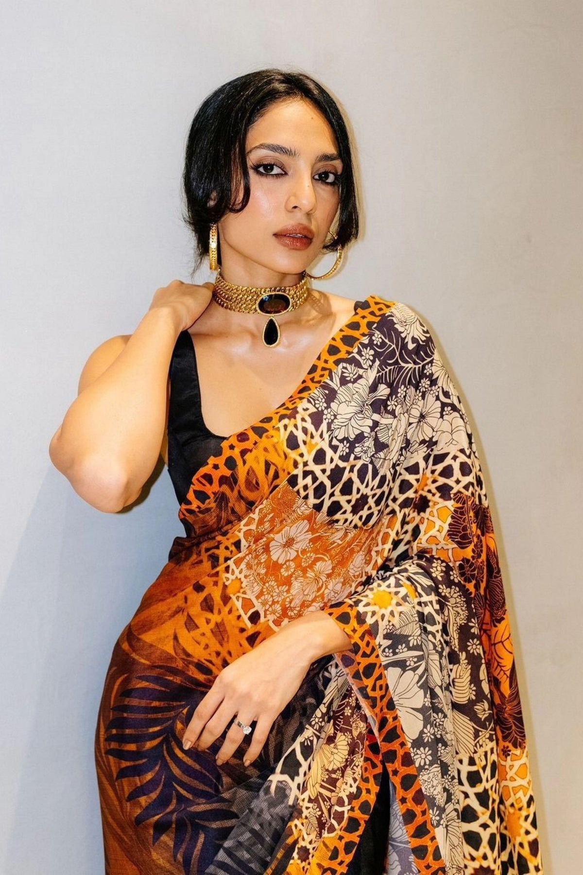 Sobhita Dhulipala in Satya Paul