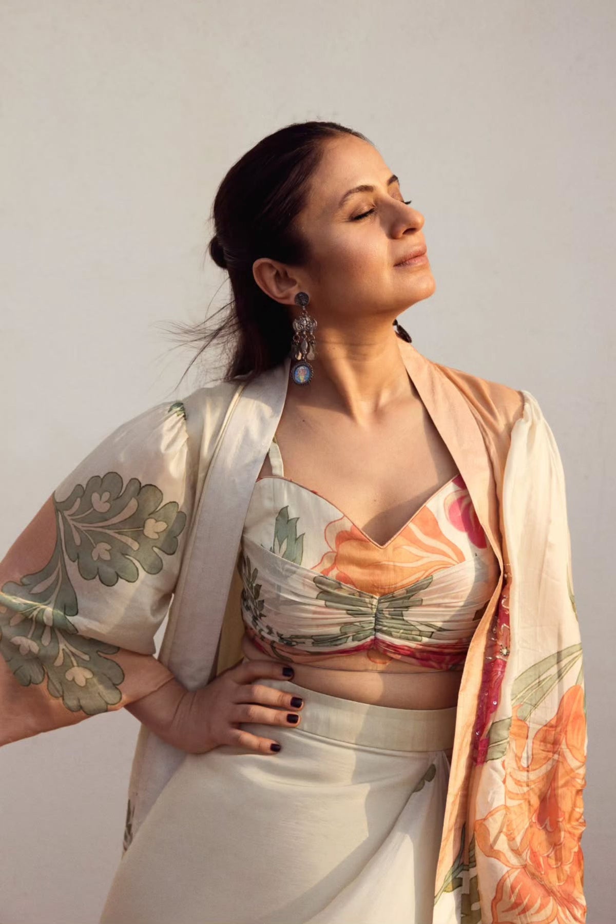 Rasika Dugal in Paulmi and Harsh